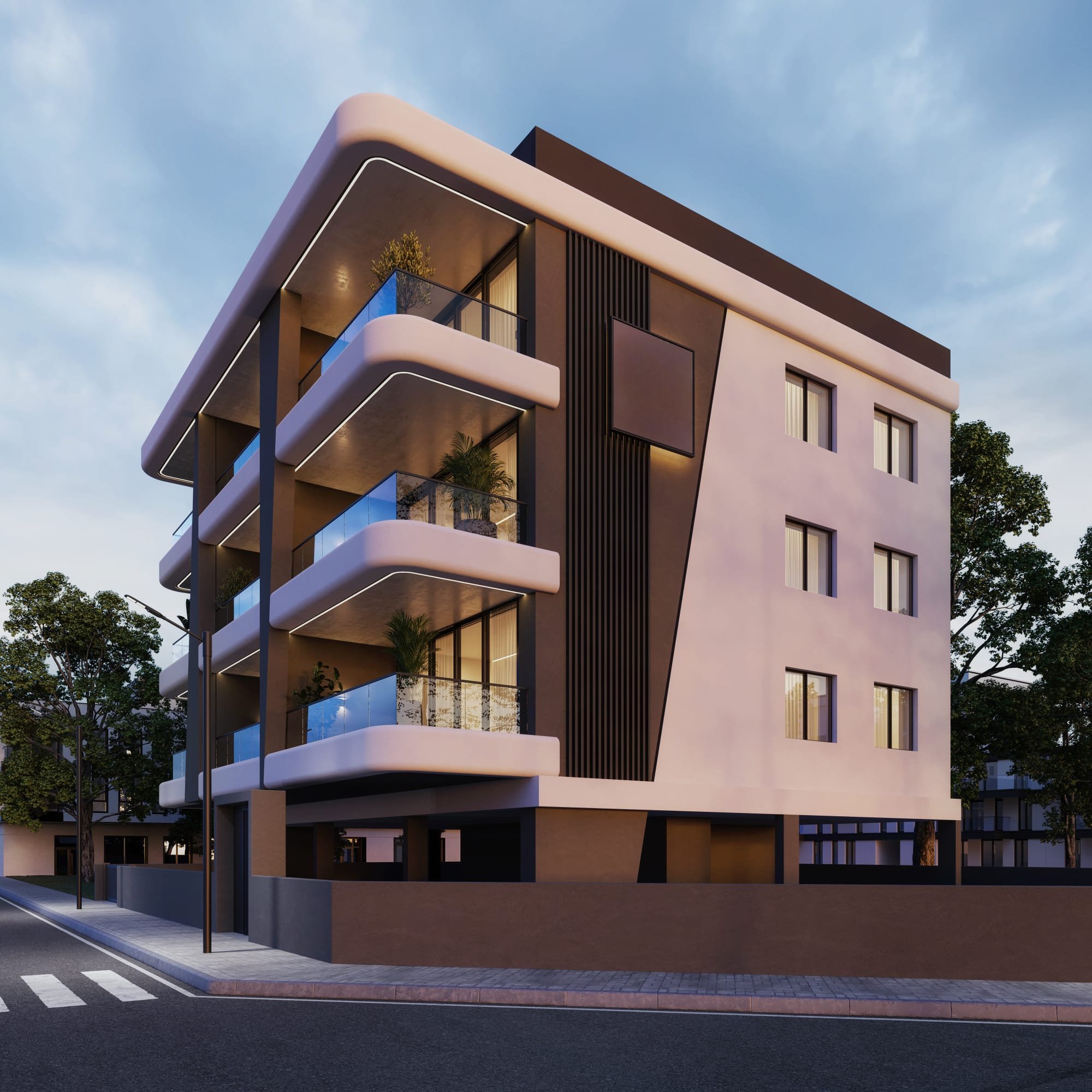 Studio in Mesa Geitonia, Limassol photo 1