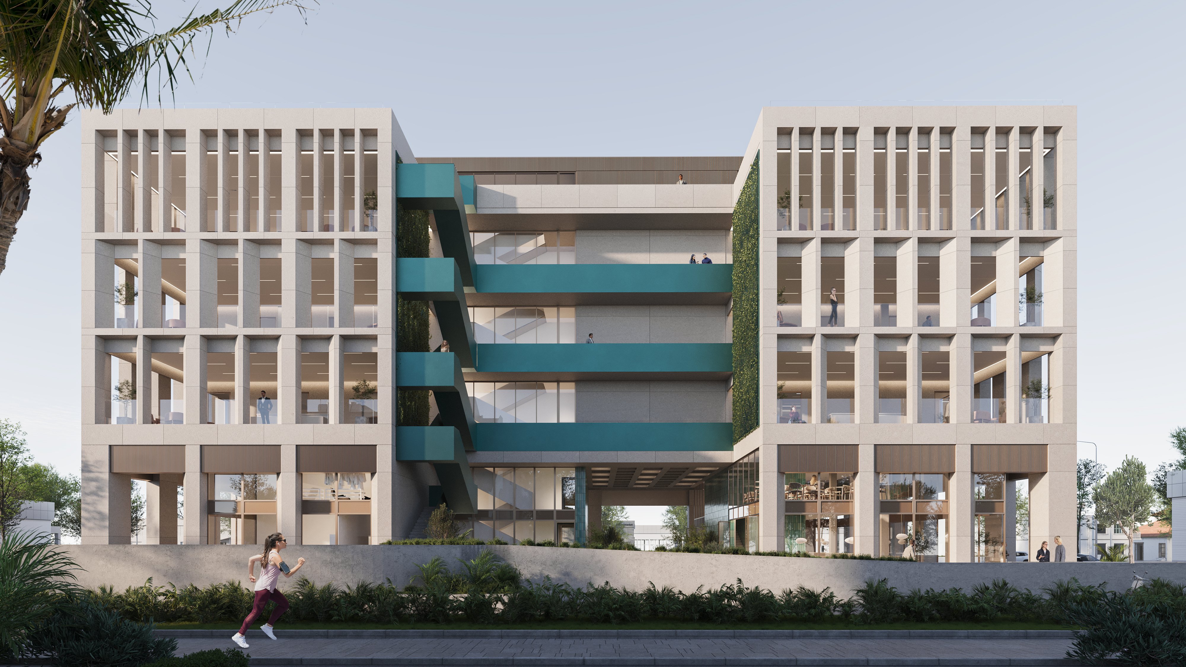 Office in Geroskipou, Paphos photo 2