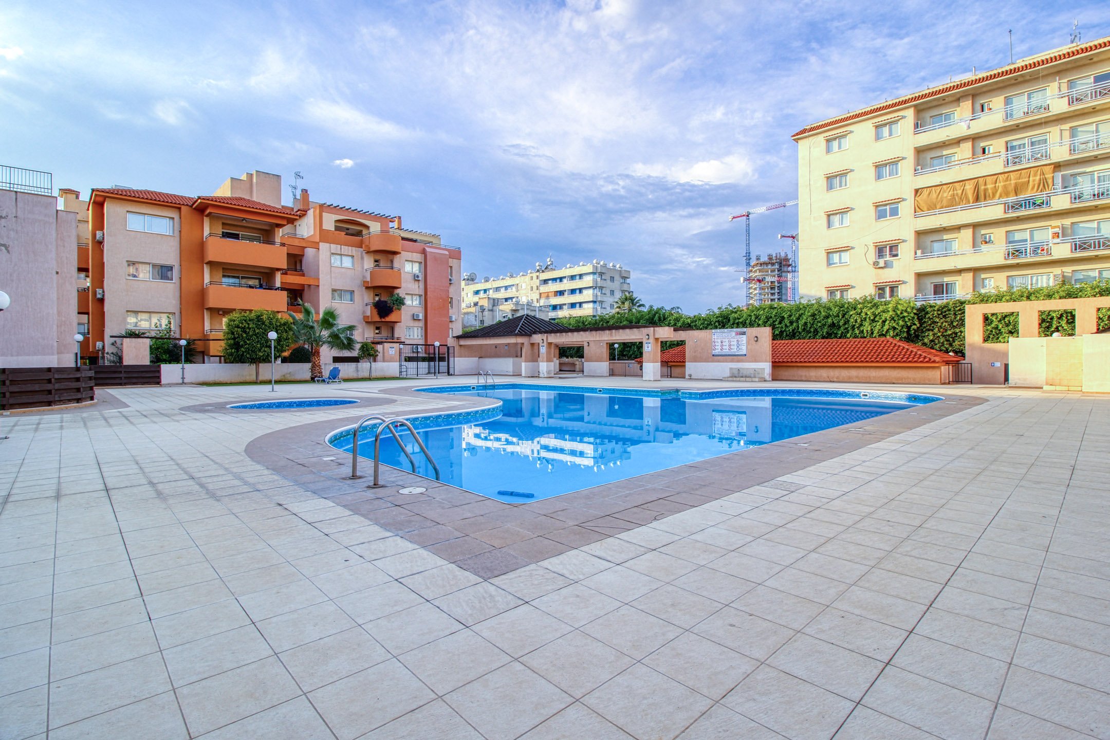 3 BR Apartment in Mouttagiaka, Limassol photo 15