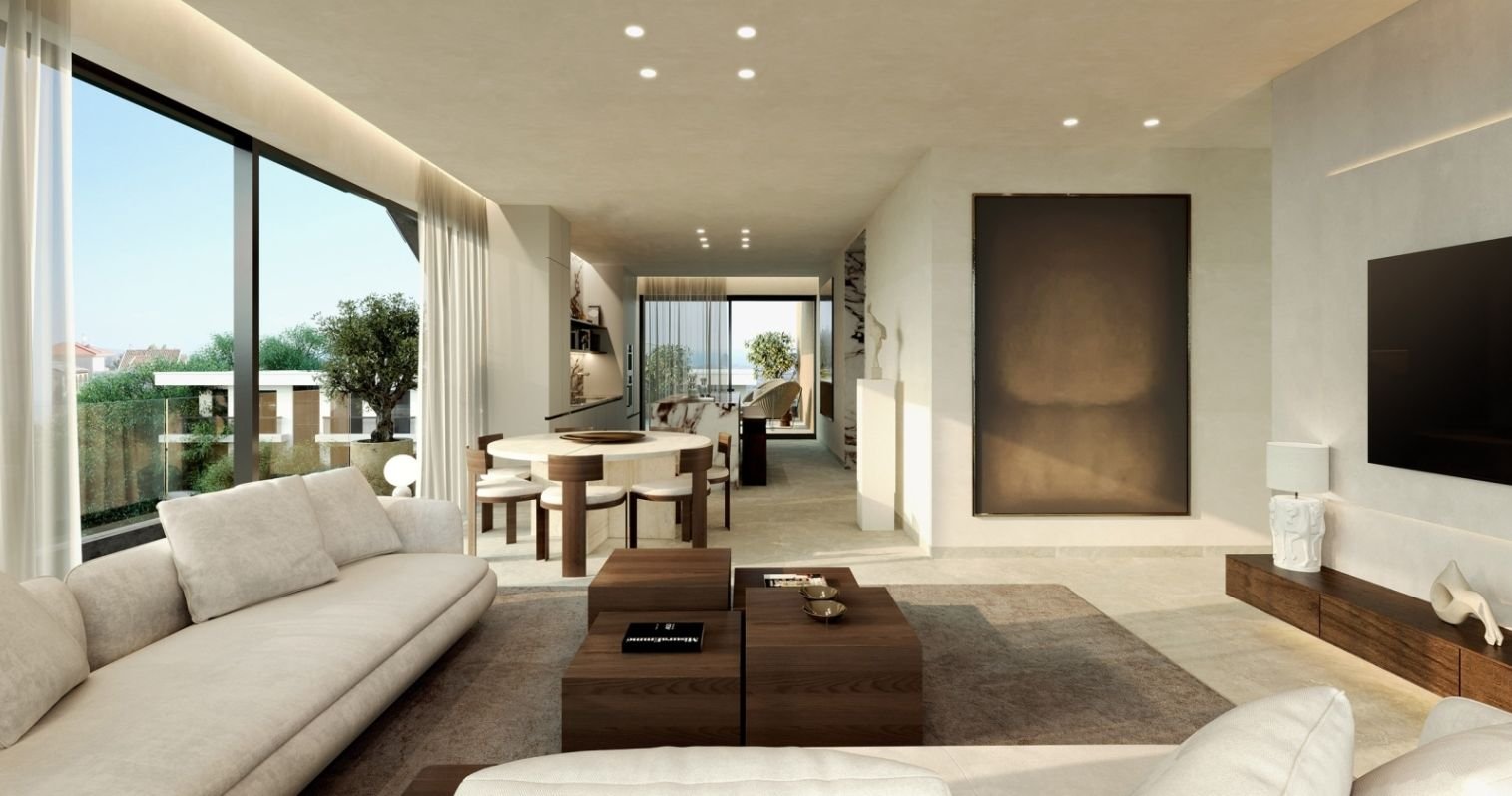 3 BR Penthouse in Agios Nektarios, Limassol photo 4