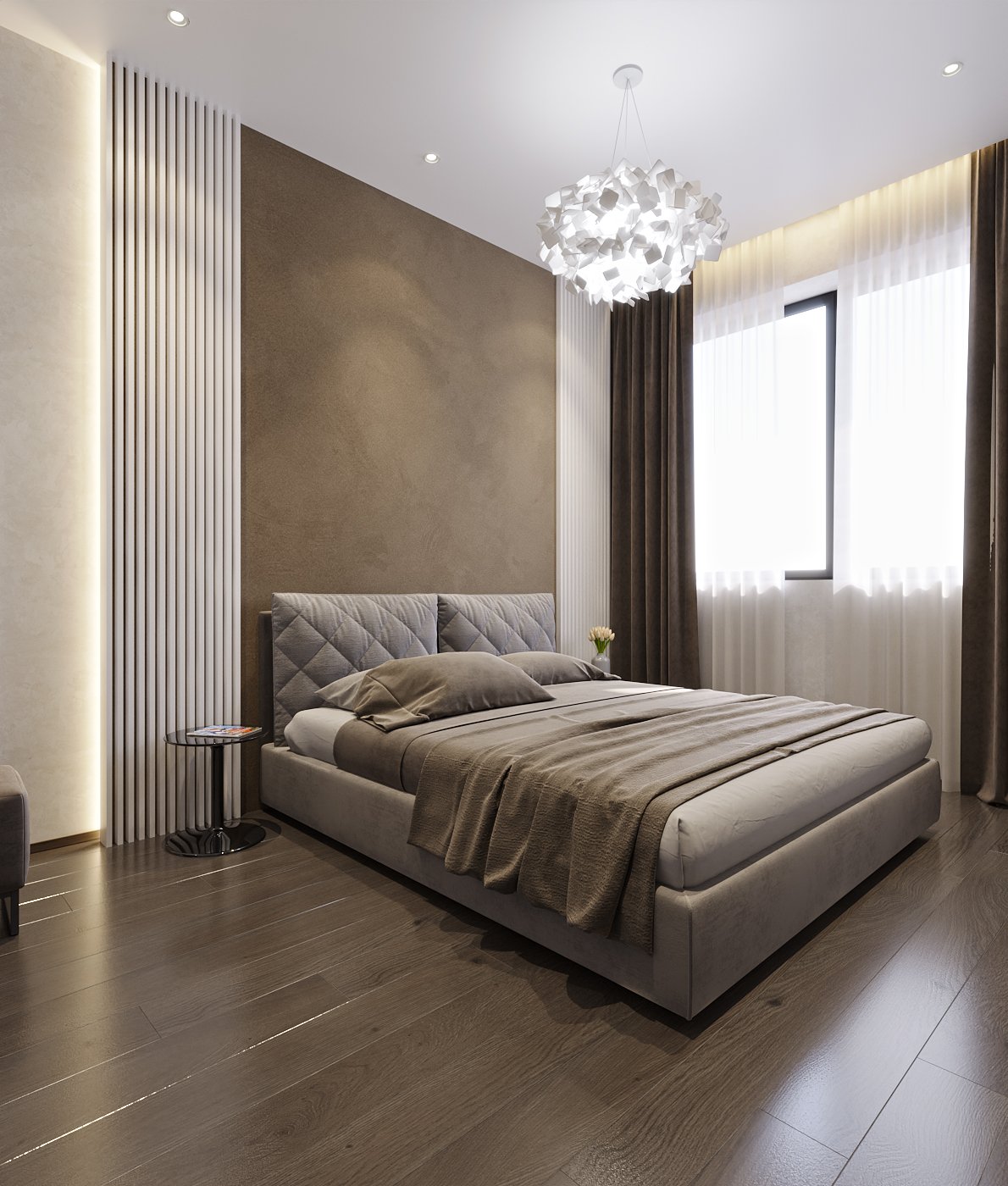 1 BR Apartment in Potamos Germasogeias, Limassol photo 14