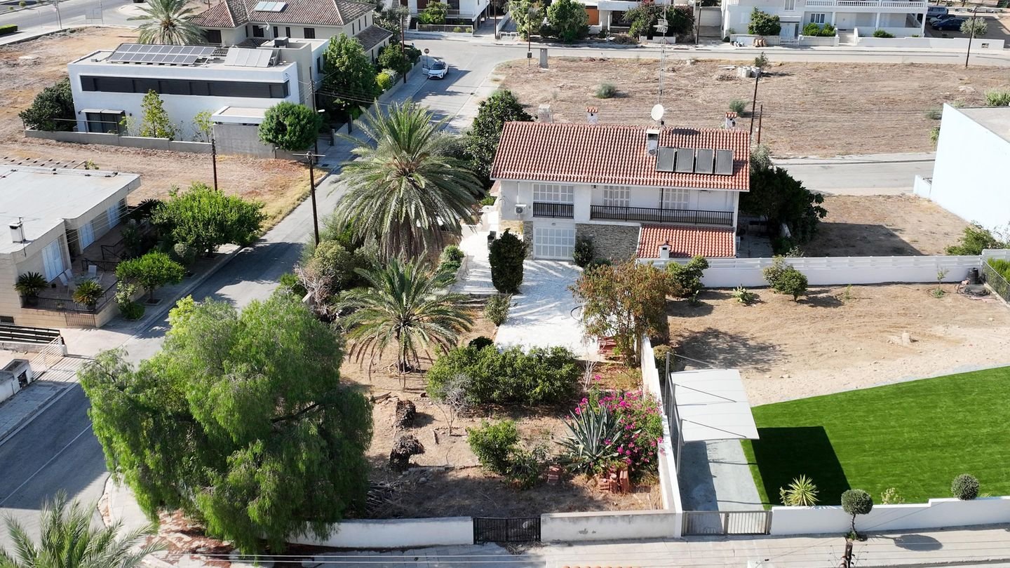 Three Bedroom Villa in Aglantzia, Nicosia photo 6