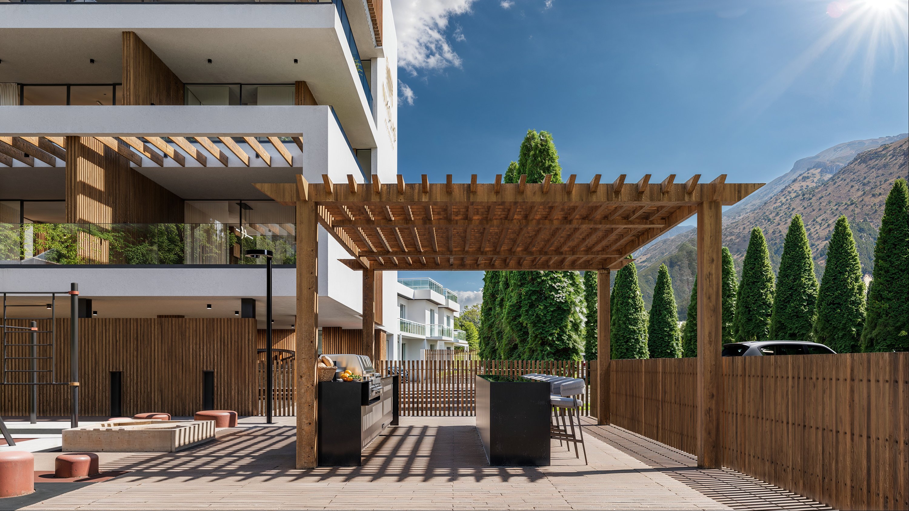 3 BR Penthouse in Germasogeia, Limassol photo 9