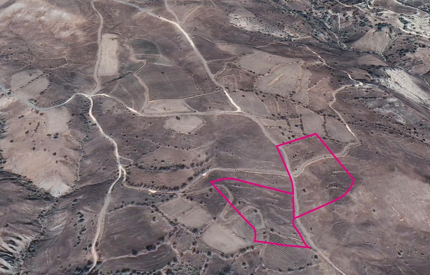 Two agricultural fields in Galataria, Paphos photo 4
