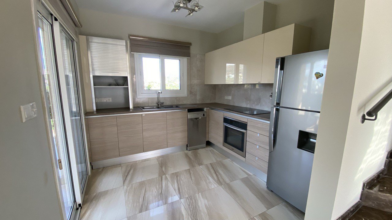 3 BR Villa for rent in Mesovounia, Limassol photo 2