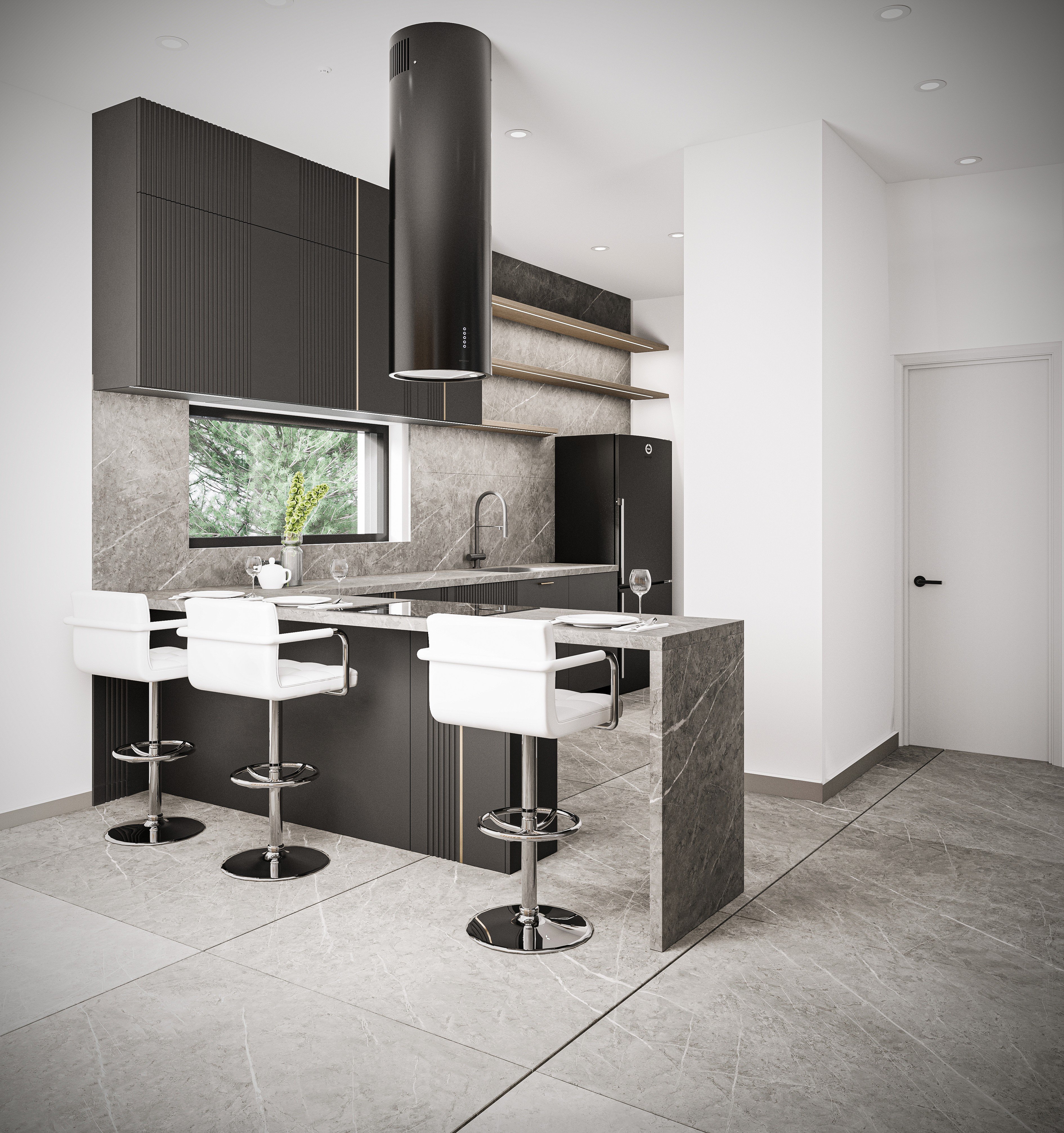 3 BR Villa in Pegeia, Paphos photo 8