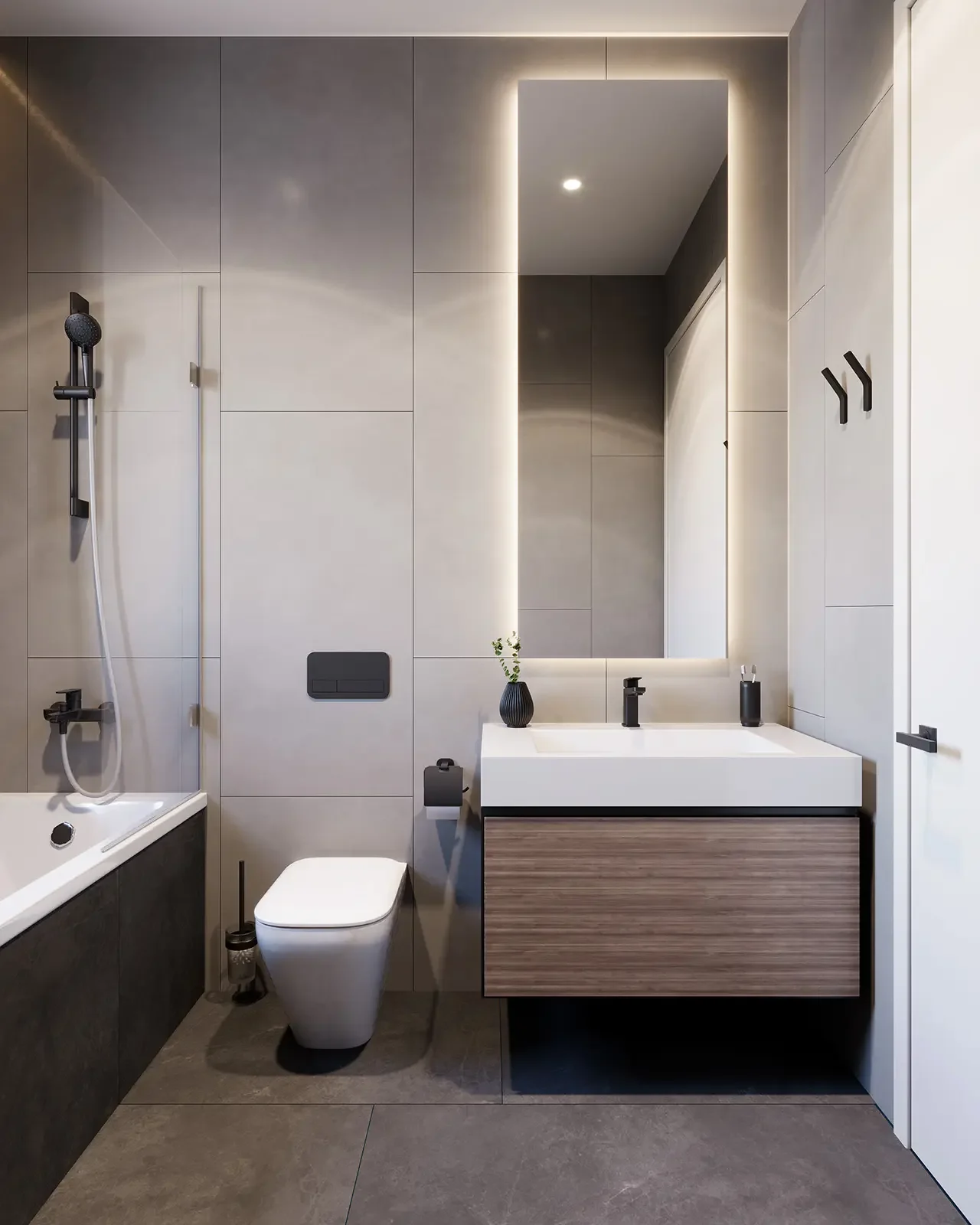 2 BR Apartment in Germasogeia photo 52