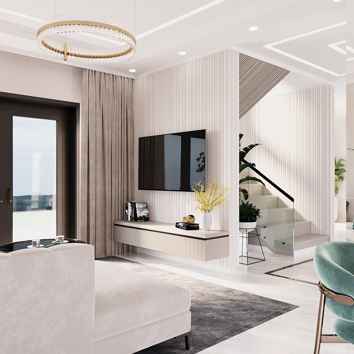 3 BR House in Moni Village, Limassol photo 5