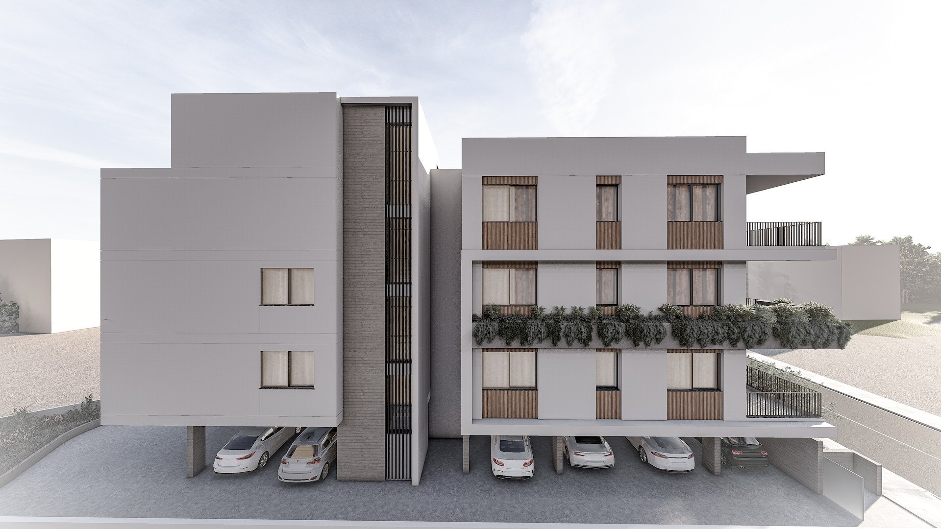 1 BR Apartment in Polemidia, Limassol photo 5