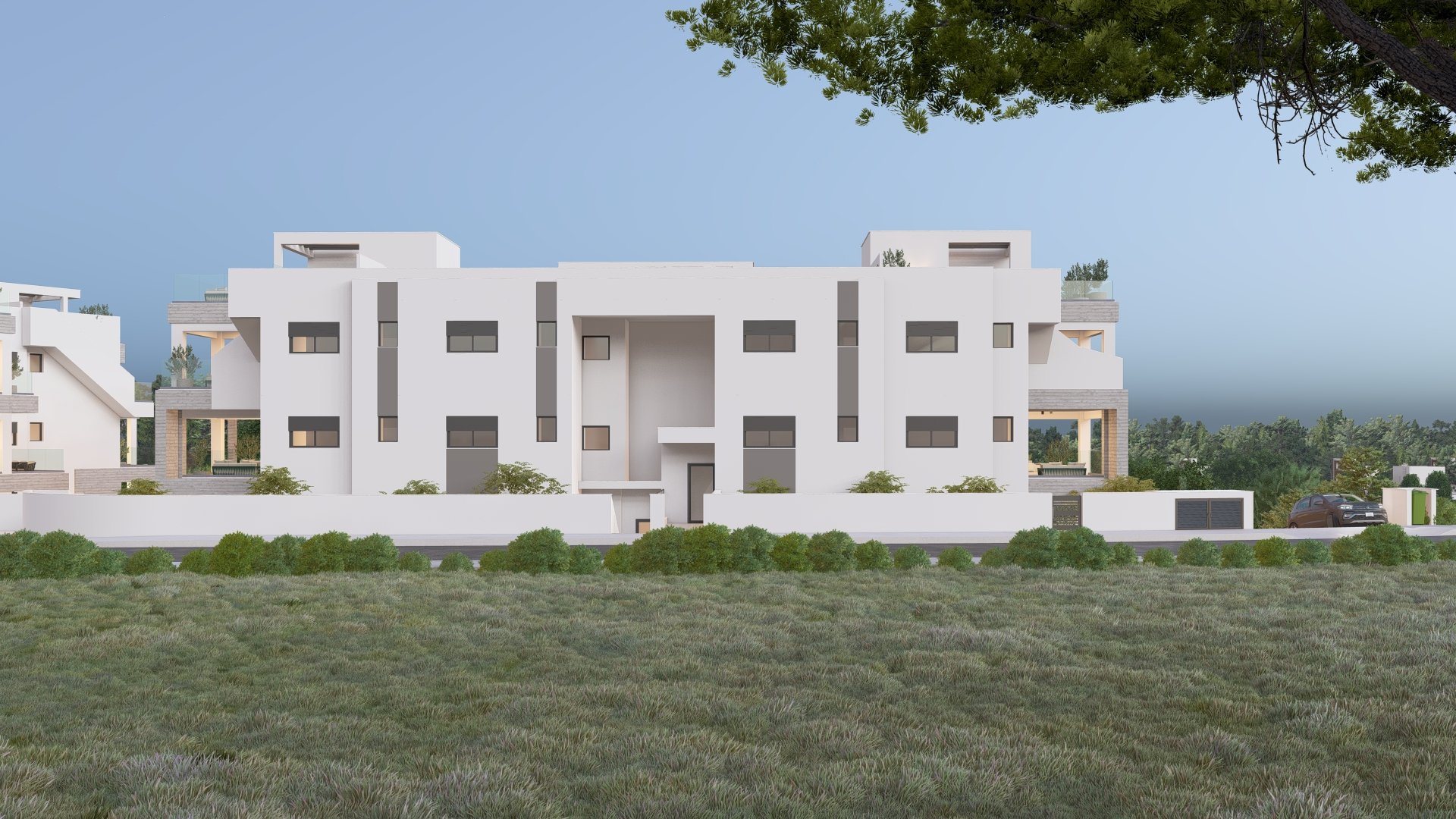 2 BR Penthouse in Agios Athanasios, Limassol photo 8