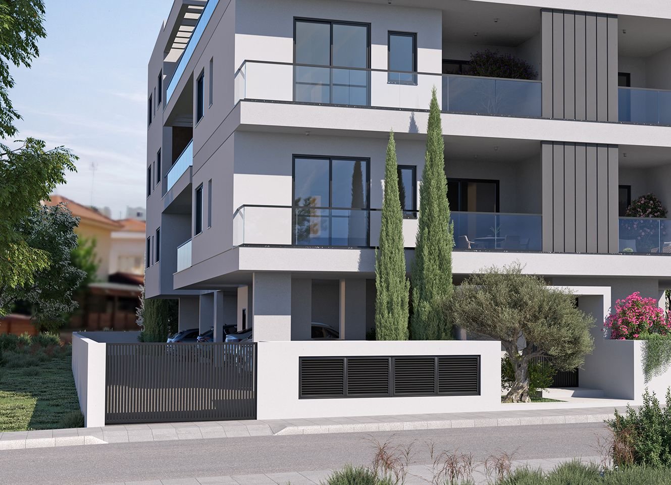 2 BR Apartment in Agios Athanasios, Limassol photo 1