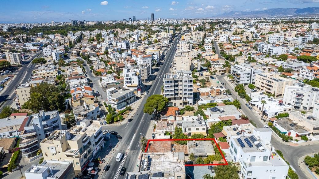 Commercial plot in Aglantzia, Nicosia photo 7