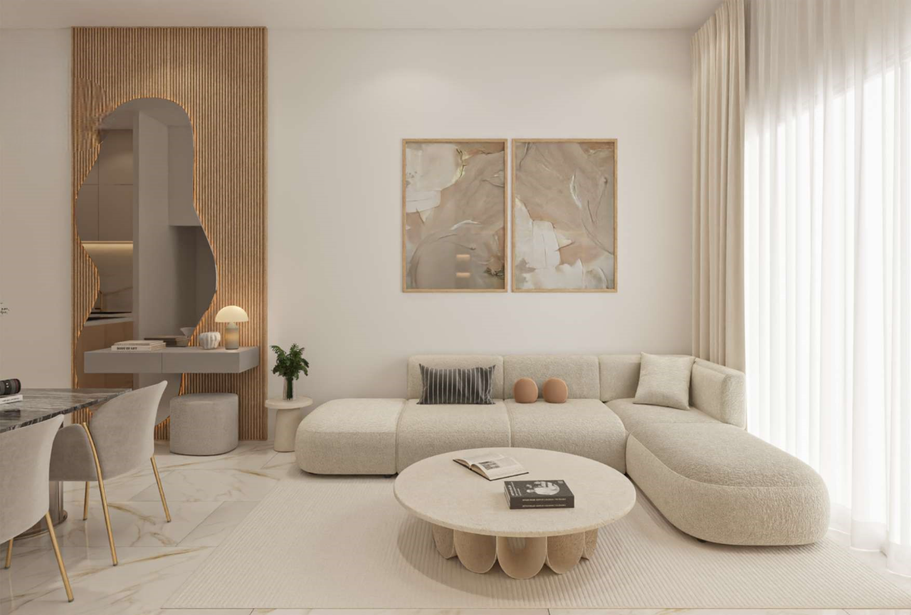 2 BR Apartment in Agios Athanasios, Limassol photo 2