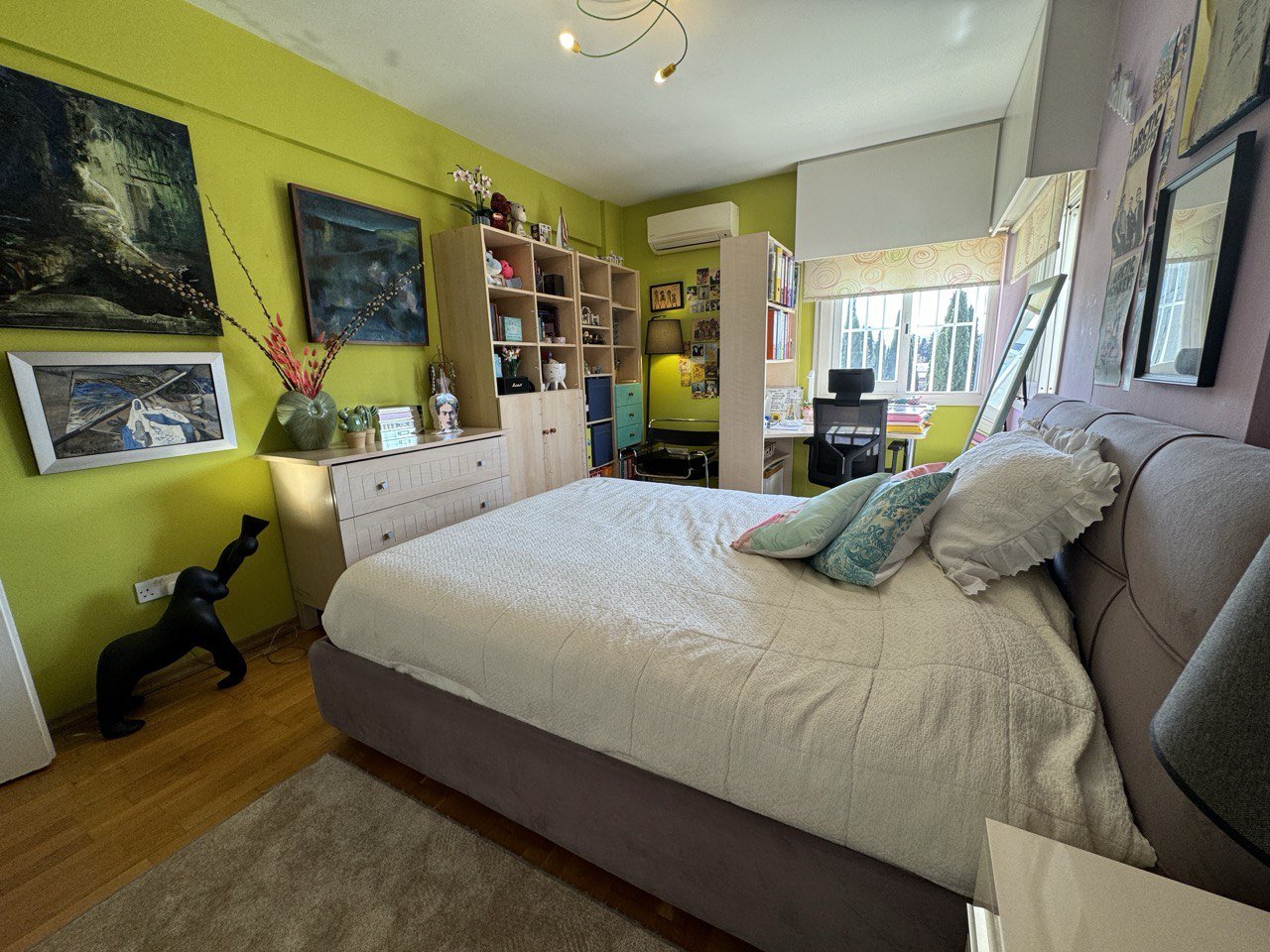 3 BR apartment in Engomi, Nicosia photo 13