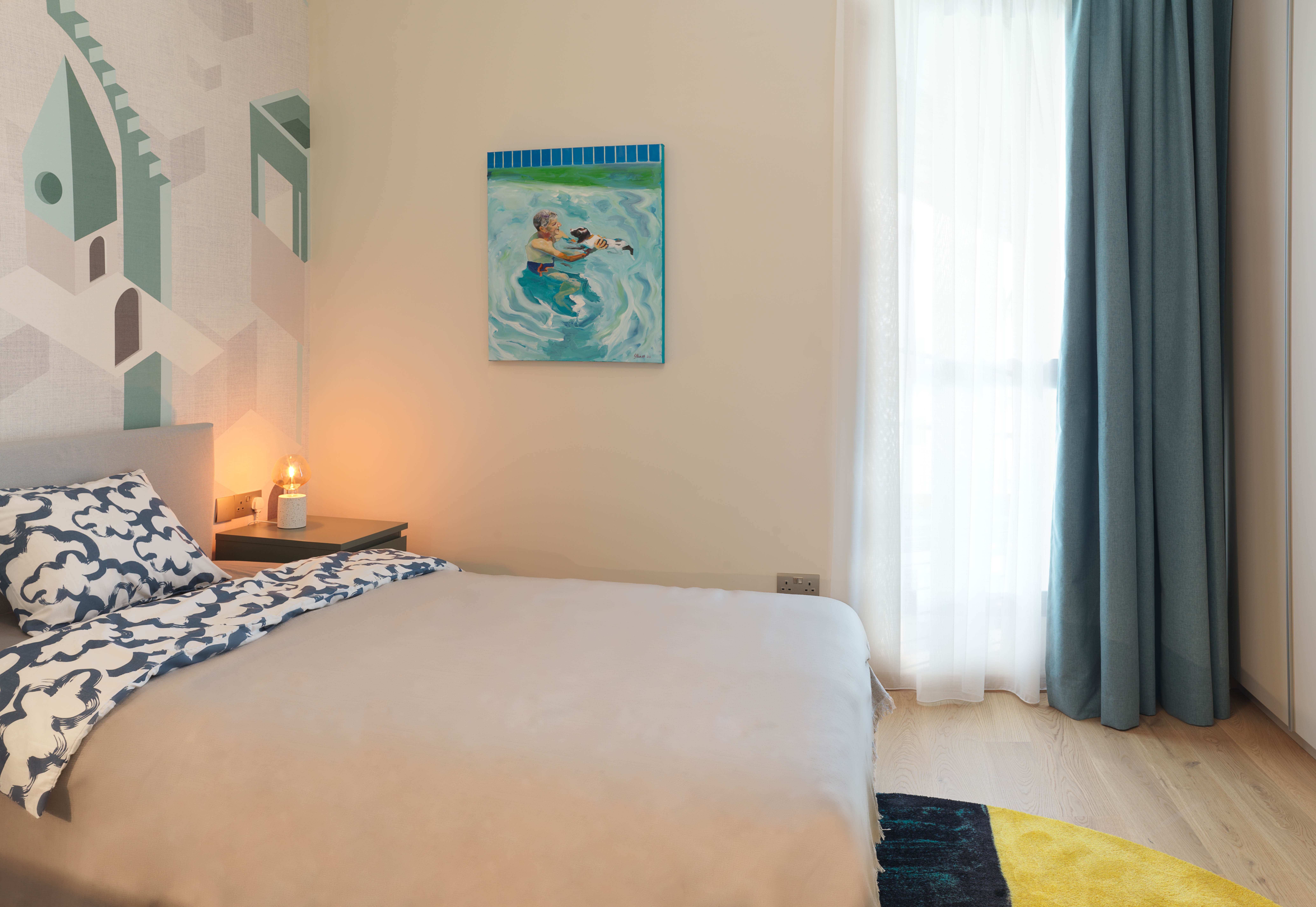 3 BR Apartment in Arnaoutogeitonia, Limassol photo 20