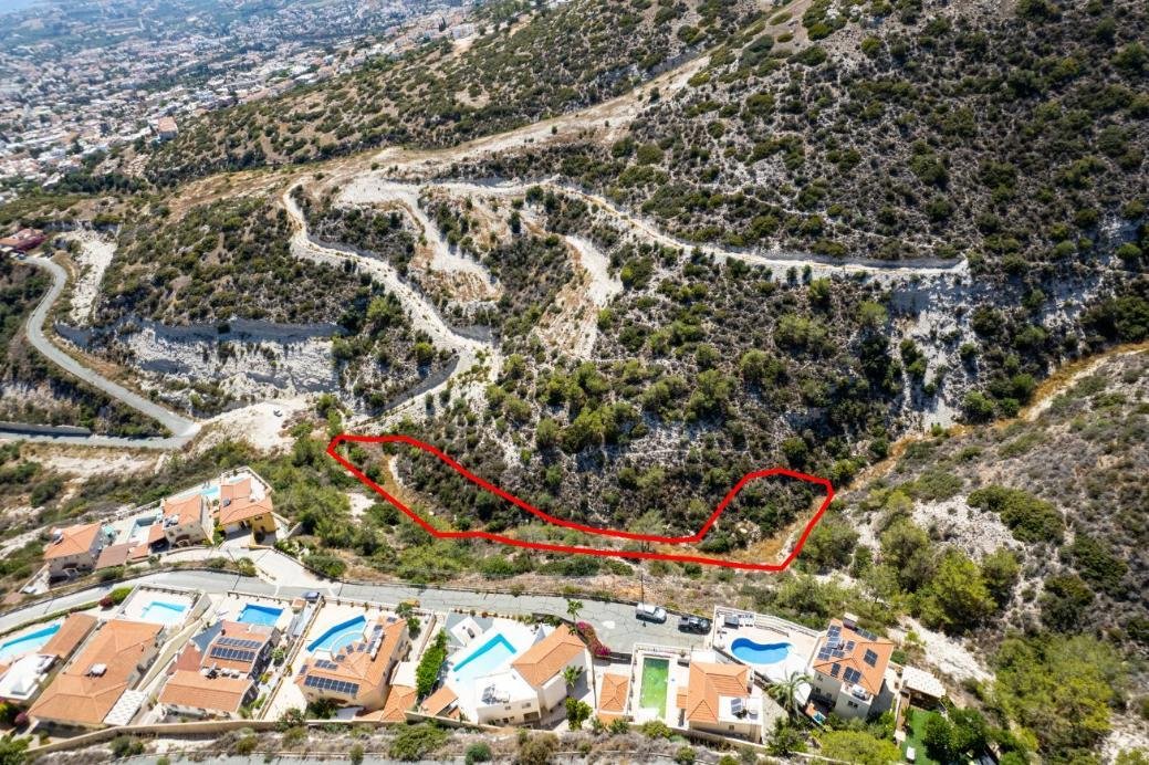 Field in Pegeia, Paphos photo 5