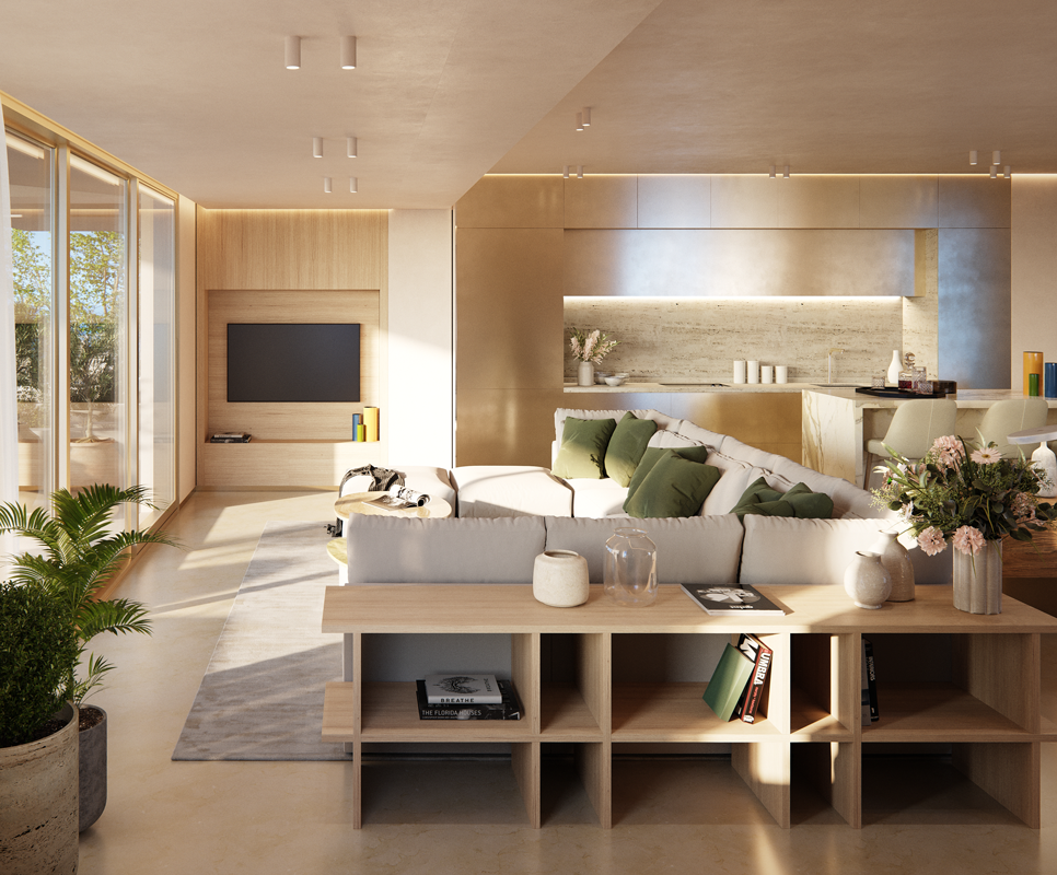 3 BR Apartment in Potamos Germasogeias, Limassol photo 6