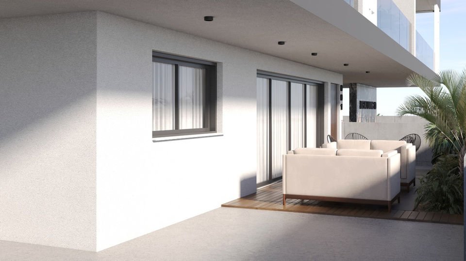 2 BR Penthouse in Aradippou, Larnaca photo 6