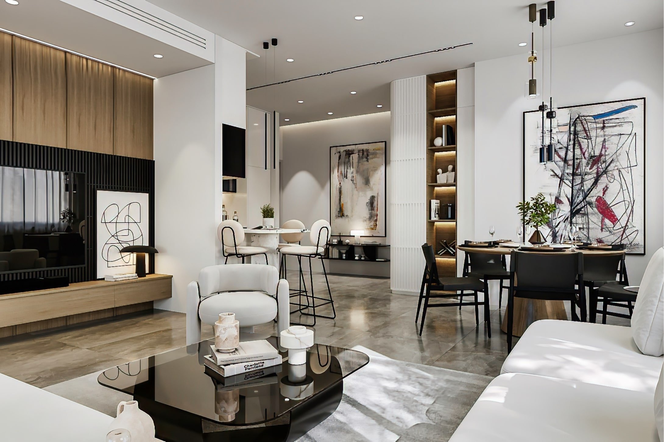 2 BR Apartment in Erimi, Limassol photo 3