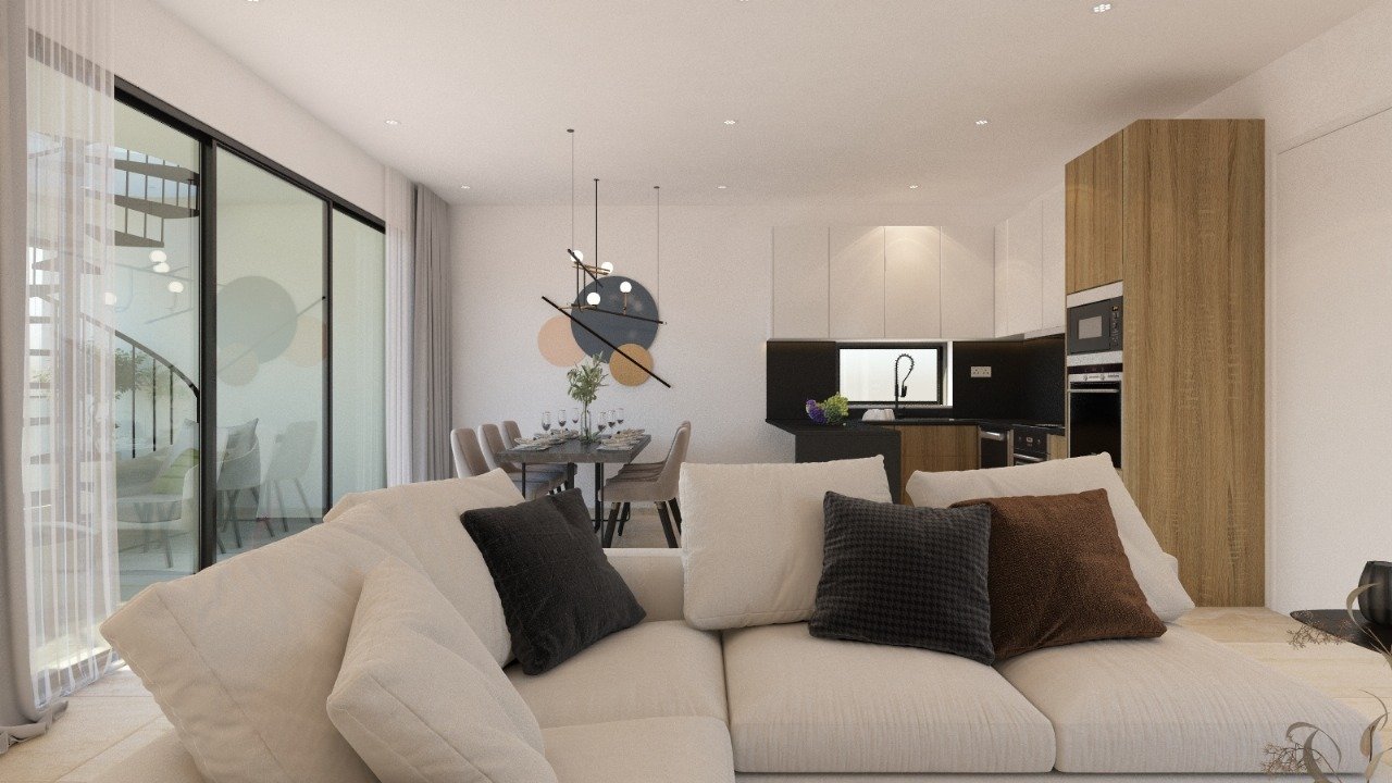 2 BR Penthouse in Aradippou, Larnaca photo 5