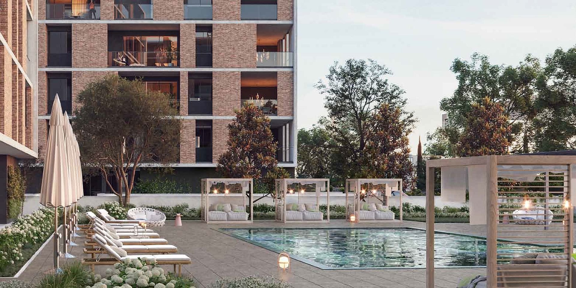 2 BR Apartment in Germasogeia photo 5