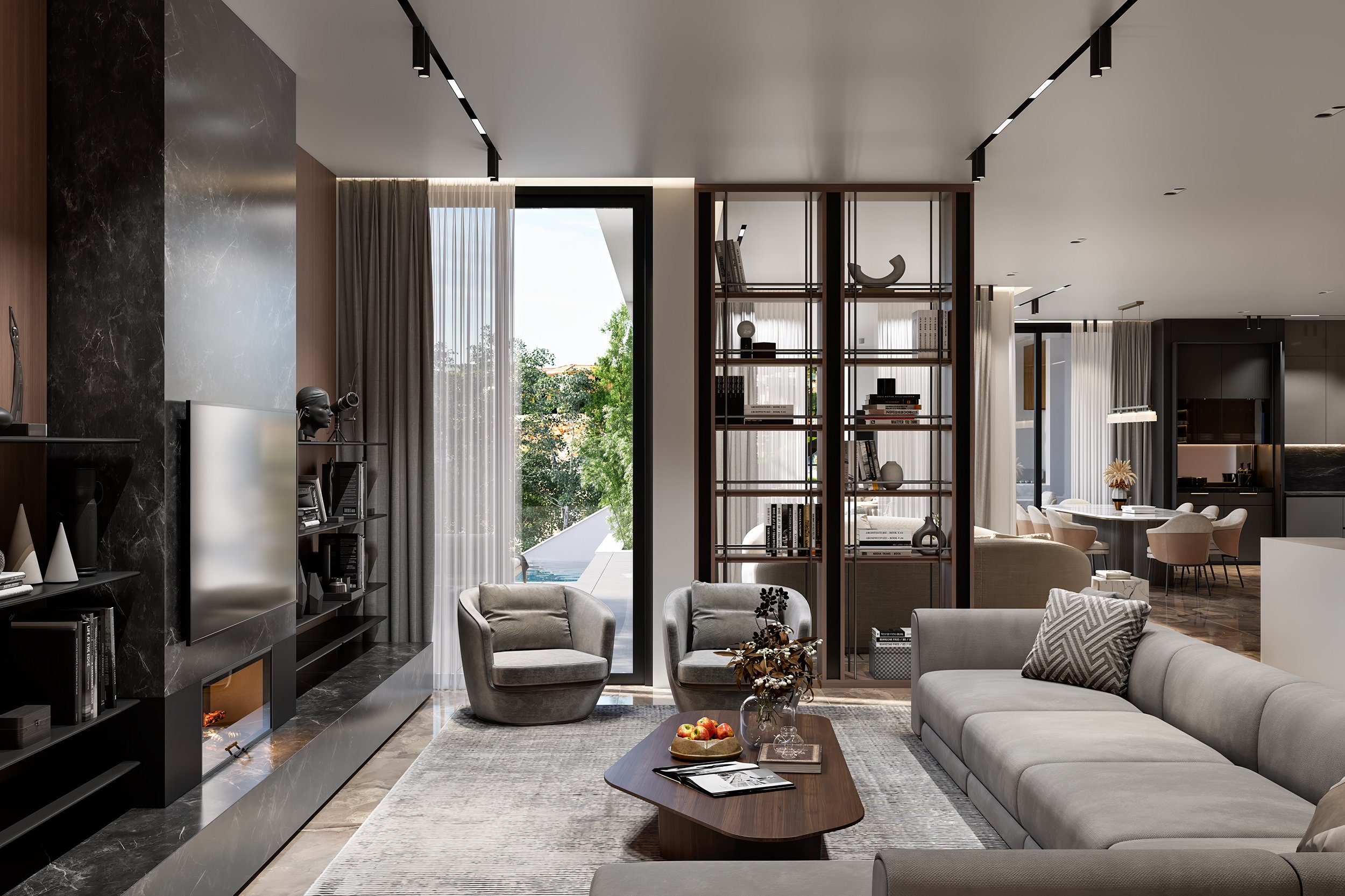 7 BR Villa in Germasogeia, Limassol photo 11