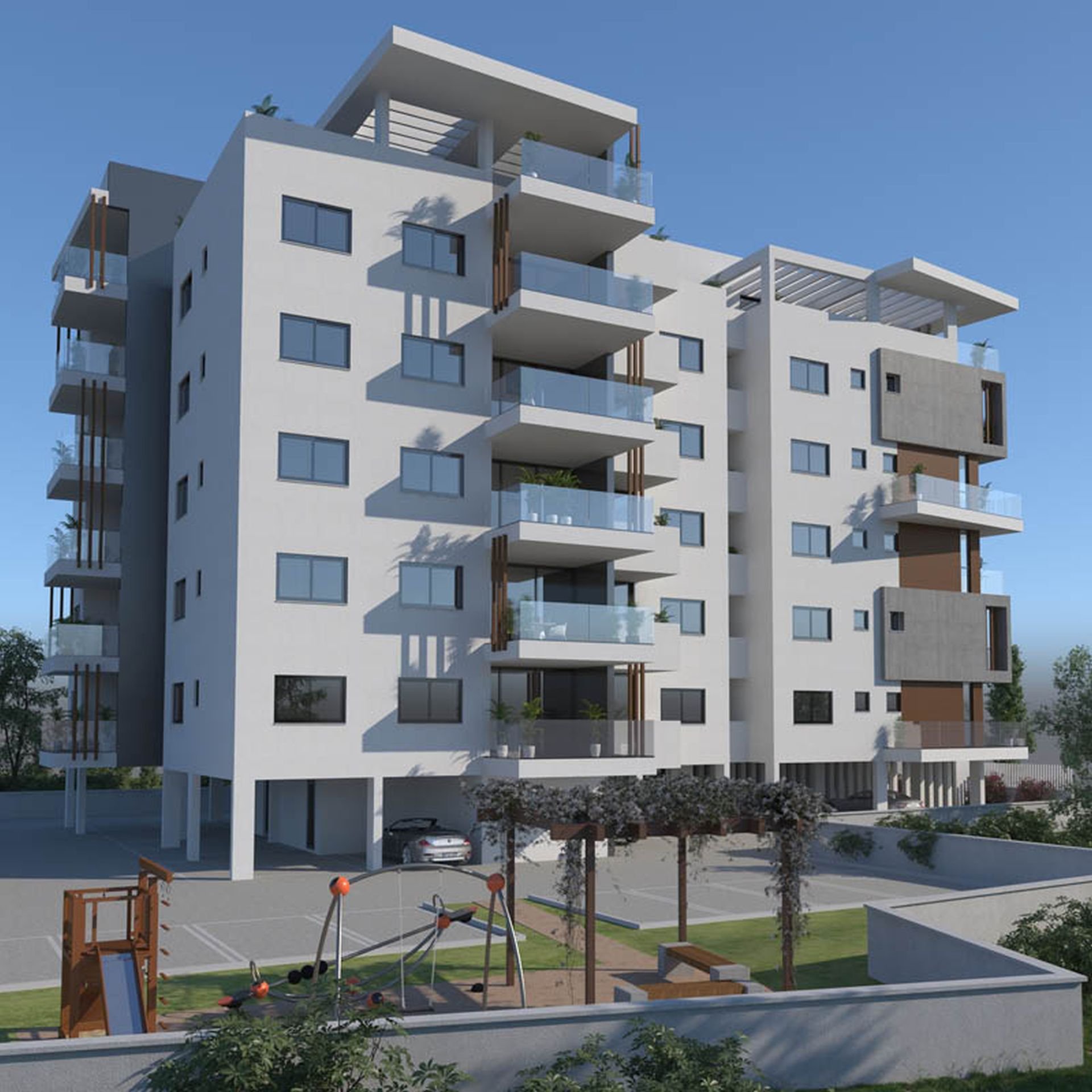 3 BR Apartment in Limassol photo 1