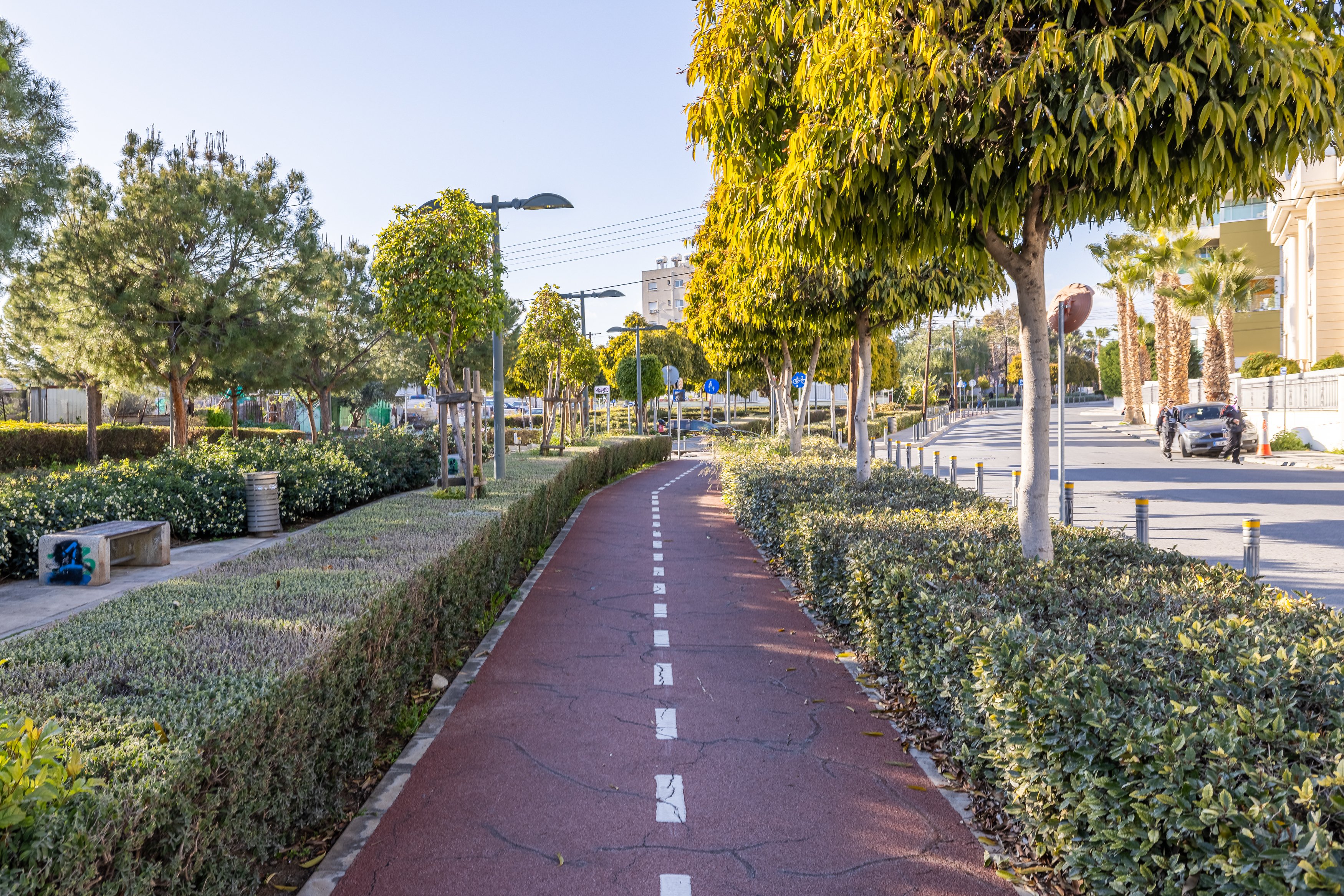 2 BR Apartment in Katholiki, Limassol photo 10