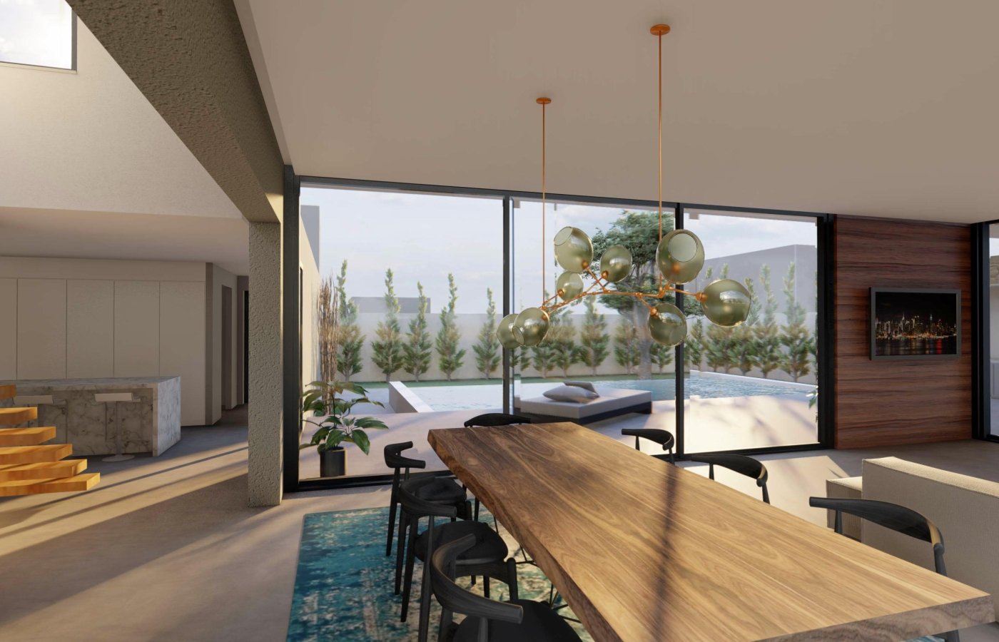 5 BR Villa in Oroklini, Larnaca photo 14