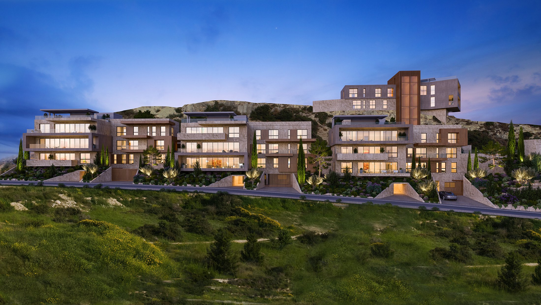 2 BR Penthouse in Agios Tychonas, Limassol photo 8