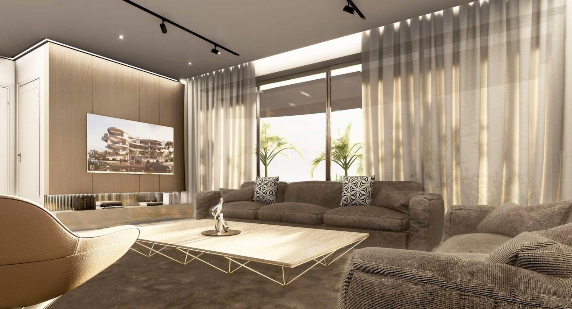 2 BR Apartment in Agios Athanasios, Limassol photo 9