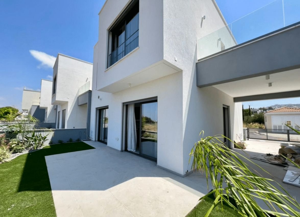 3 BR Villa in Konia, Paphos photo 6