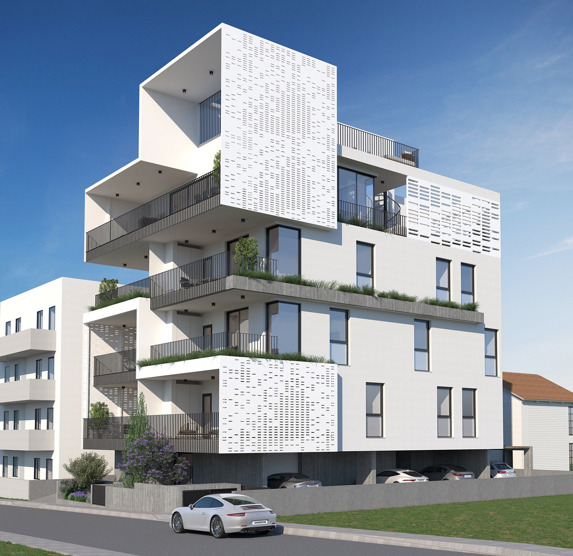 2 BR Apartment in Agios Ioannis photo 4