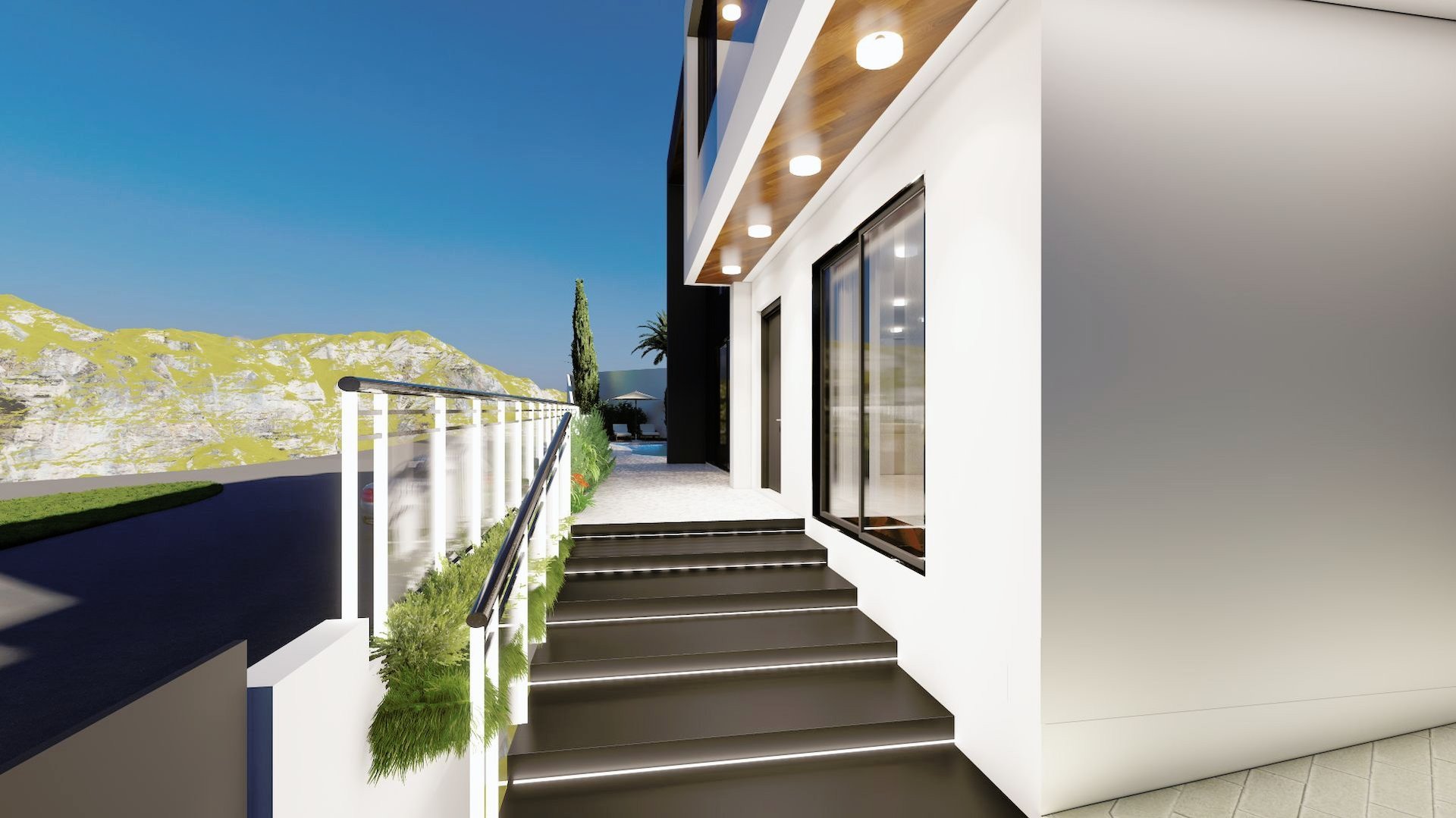 4 BR Villa in Agia Paraskevi, Limassol photo 5