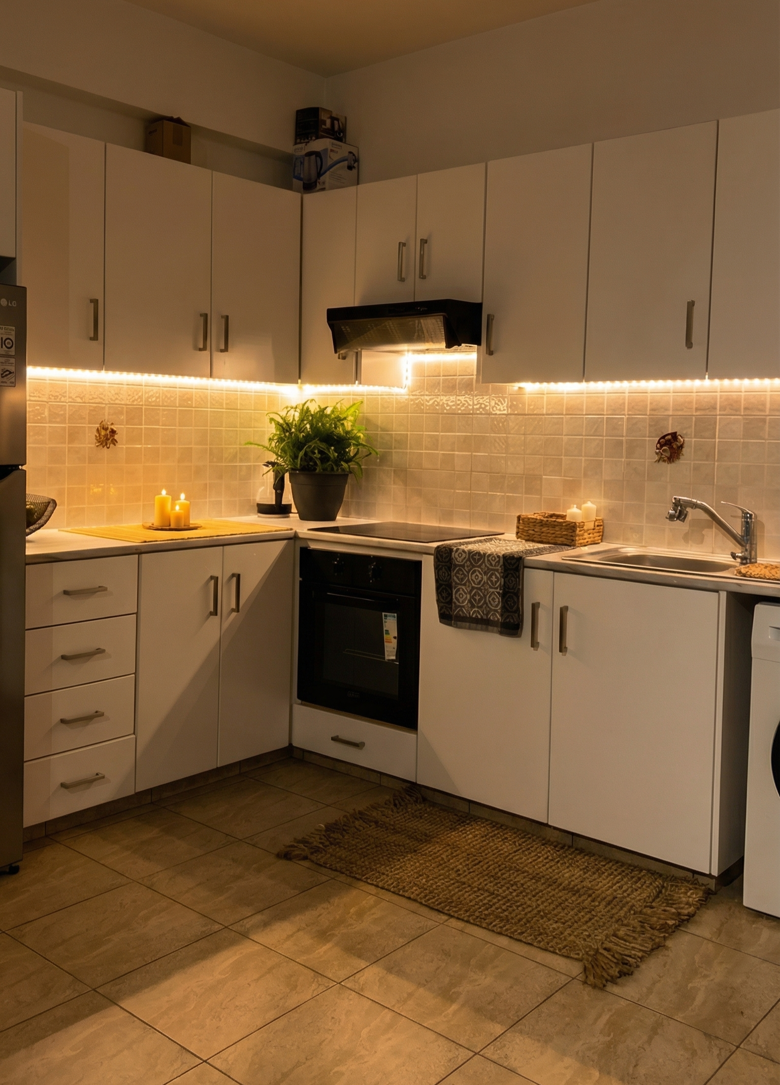 2 BR Apartment in Geroskipou, Paphos photo 2