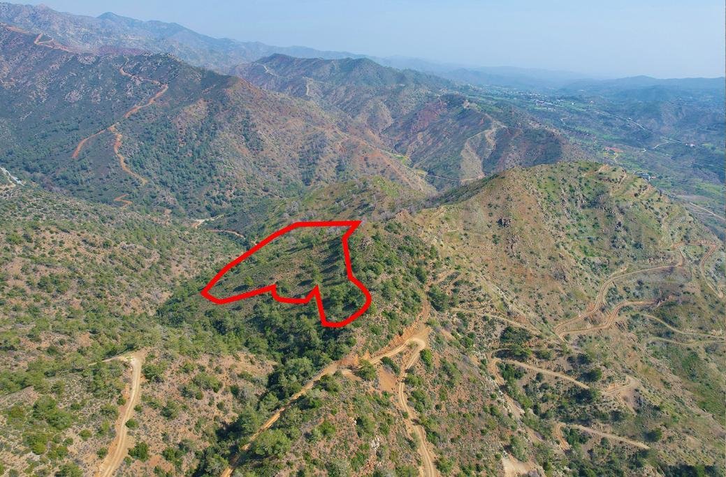 Field in Arakapas, Limassol photo 2