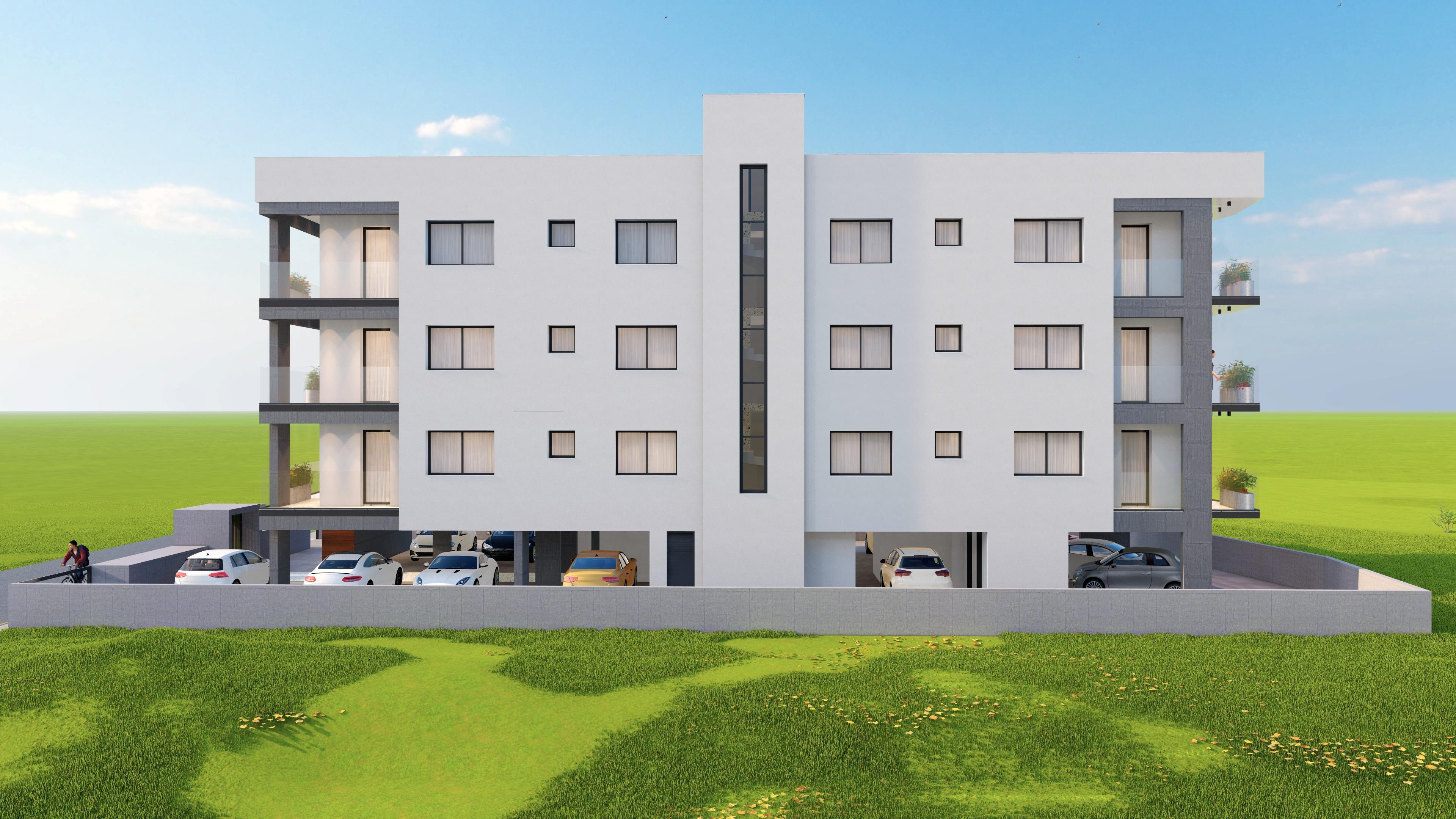 2 BR Apartment in Petrou kai Pavlou, Limassol photo 1