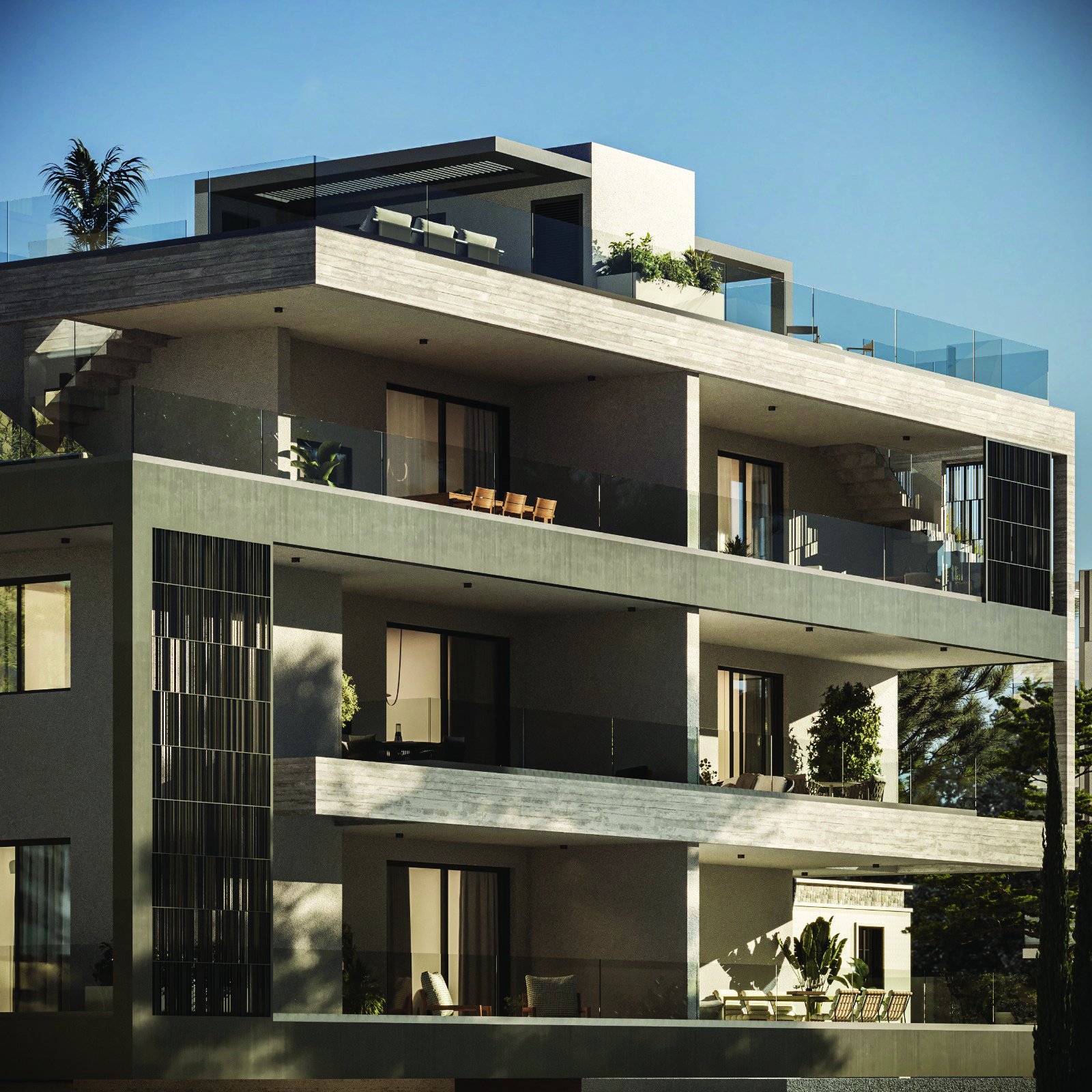 2 BR Apartment in Larnaca photo 3