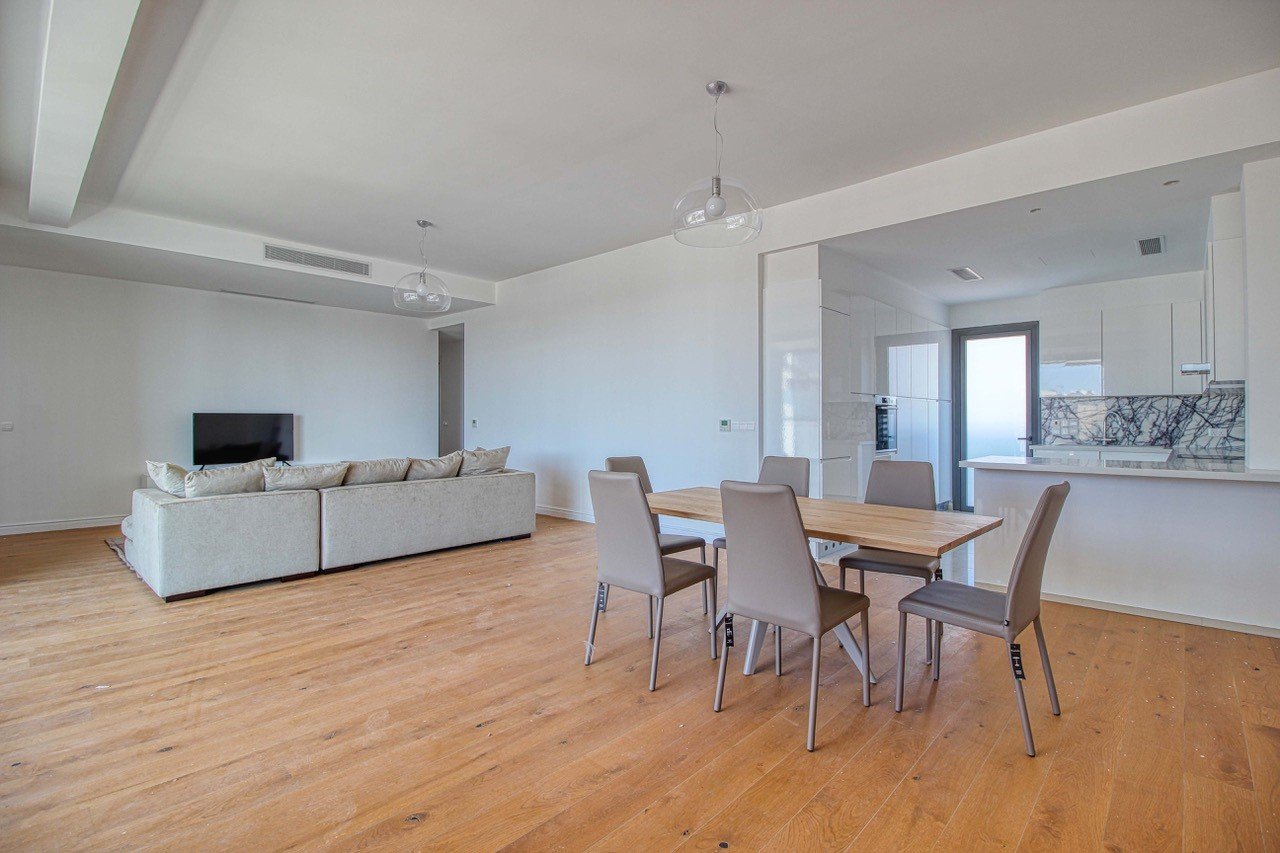 4 BR Penthouse with a private swimming pool in Potamos Germasogeias, Limassol photo 1