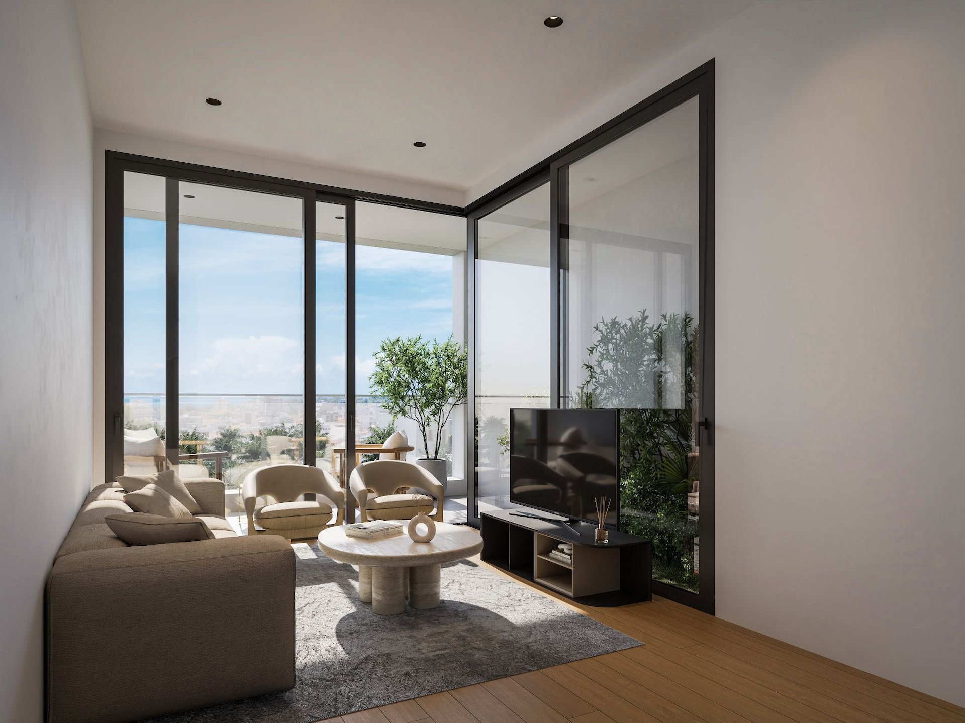 Studio in Katholiki, Limassol photo 10