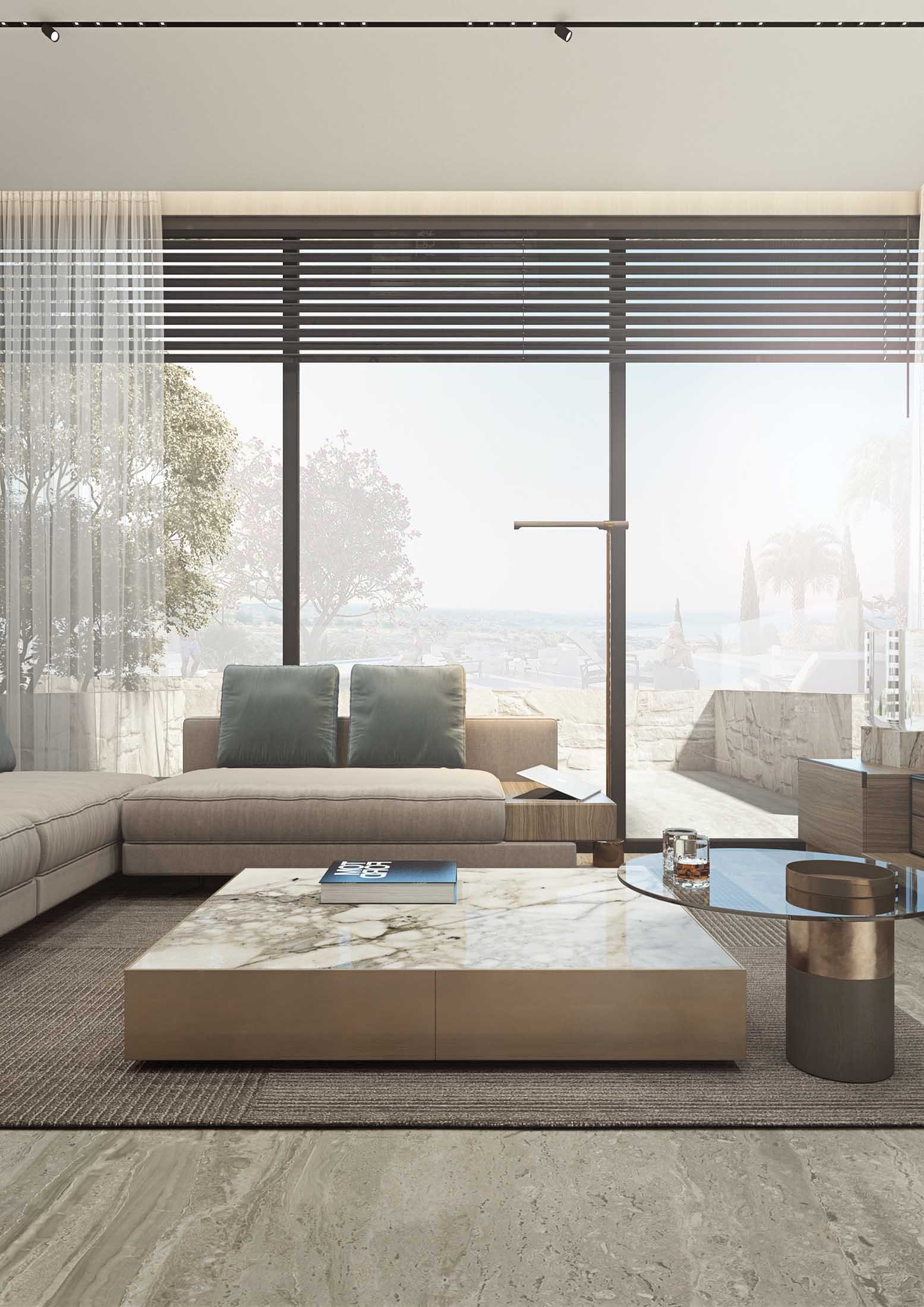 5 BR Villa in Pegeia, Paphos photo 8