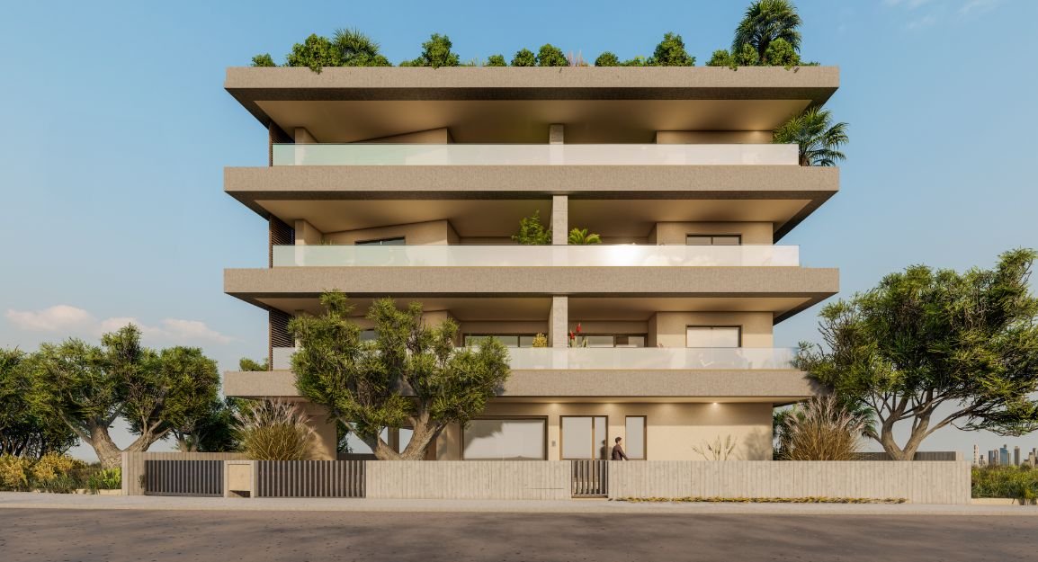 3 BR Apartment in Larnaca photo 41