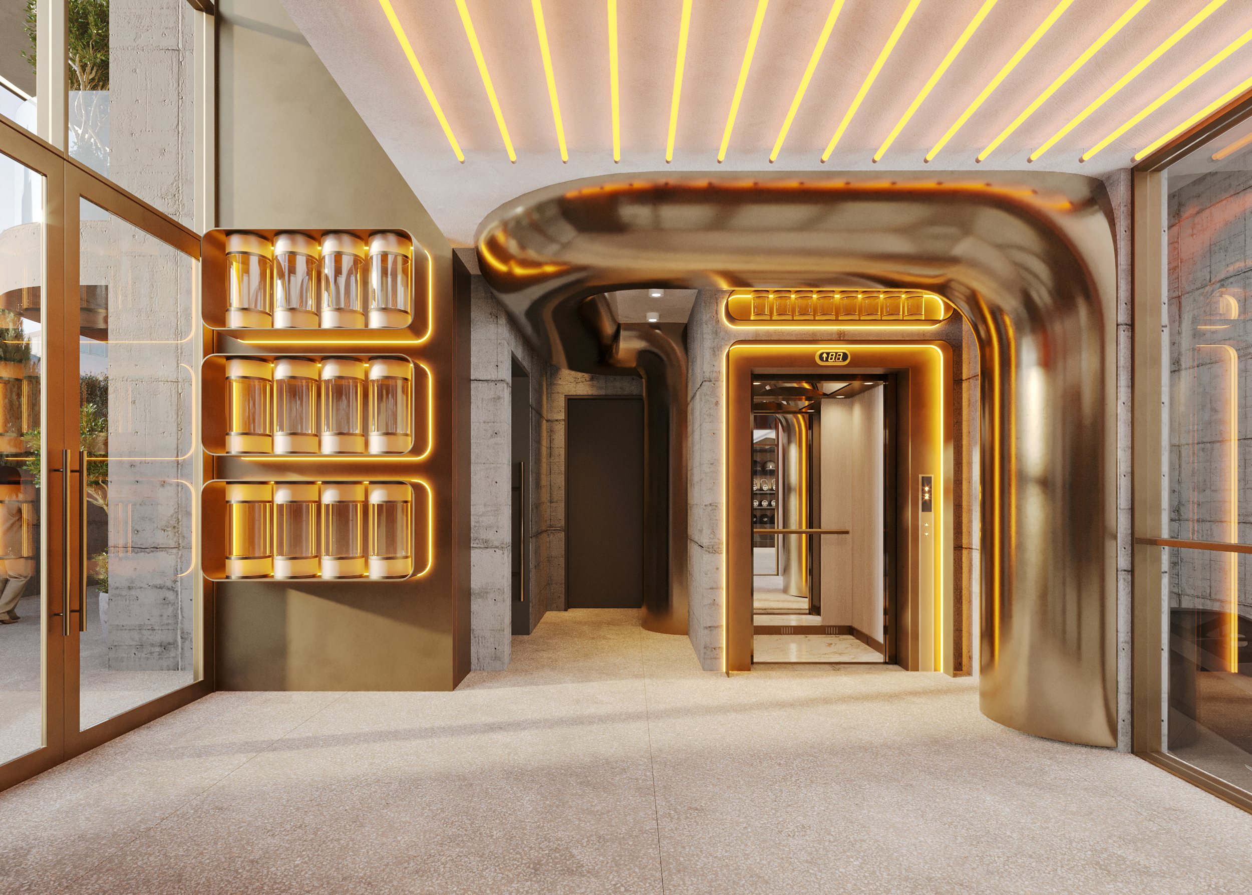 2 BR Apartment in Empa, Paphos photo 9