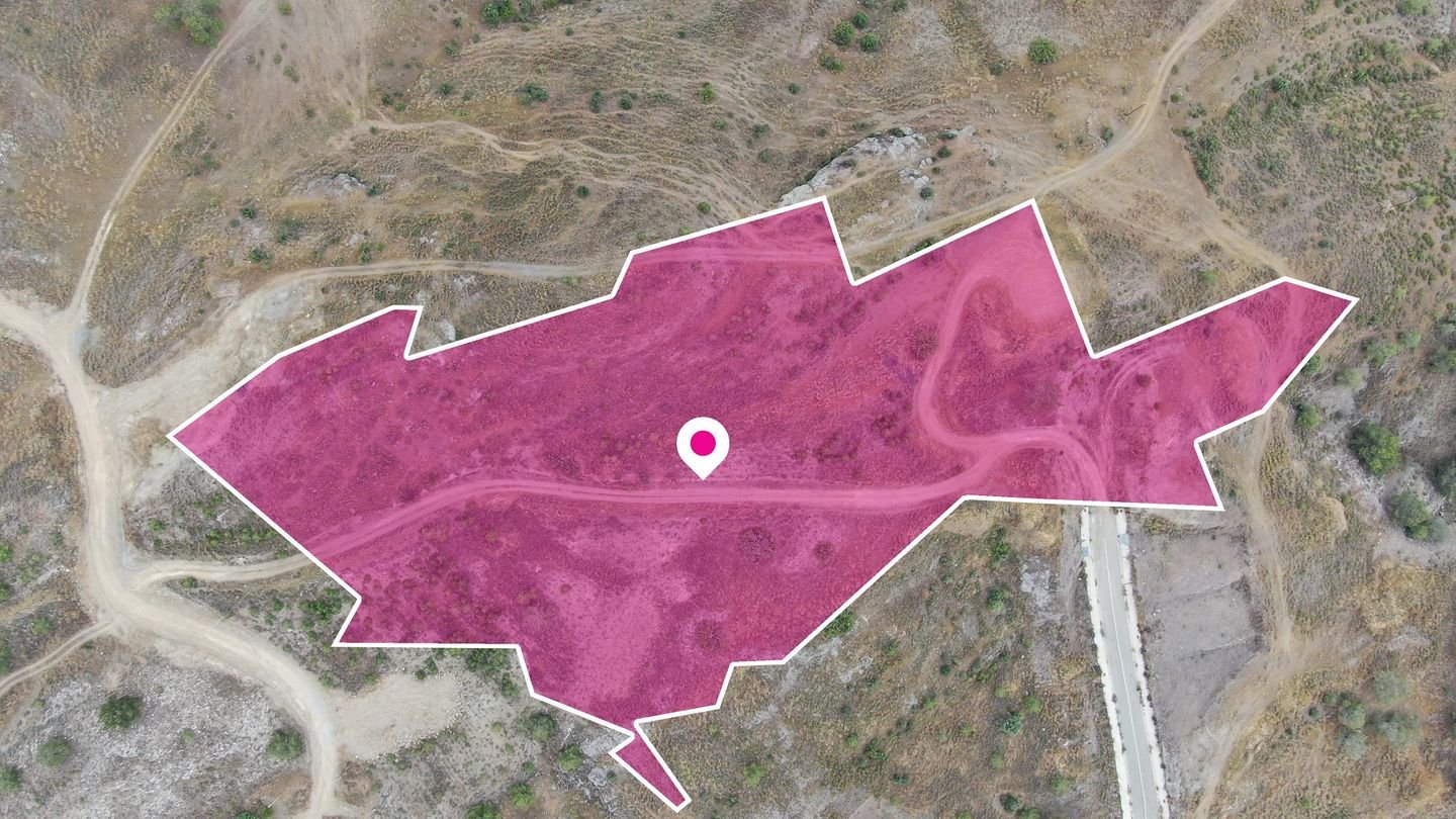 (Share) Residential Field in Mathiatis, Nicosia photo 4