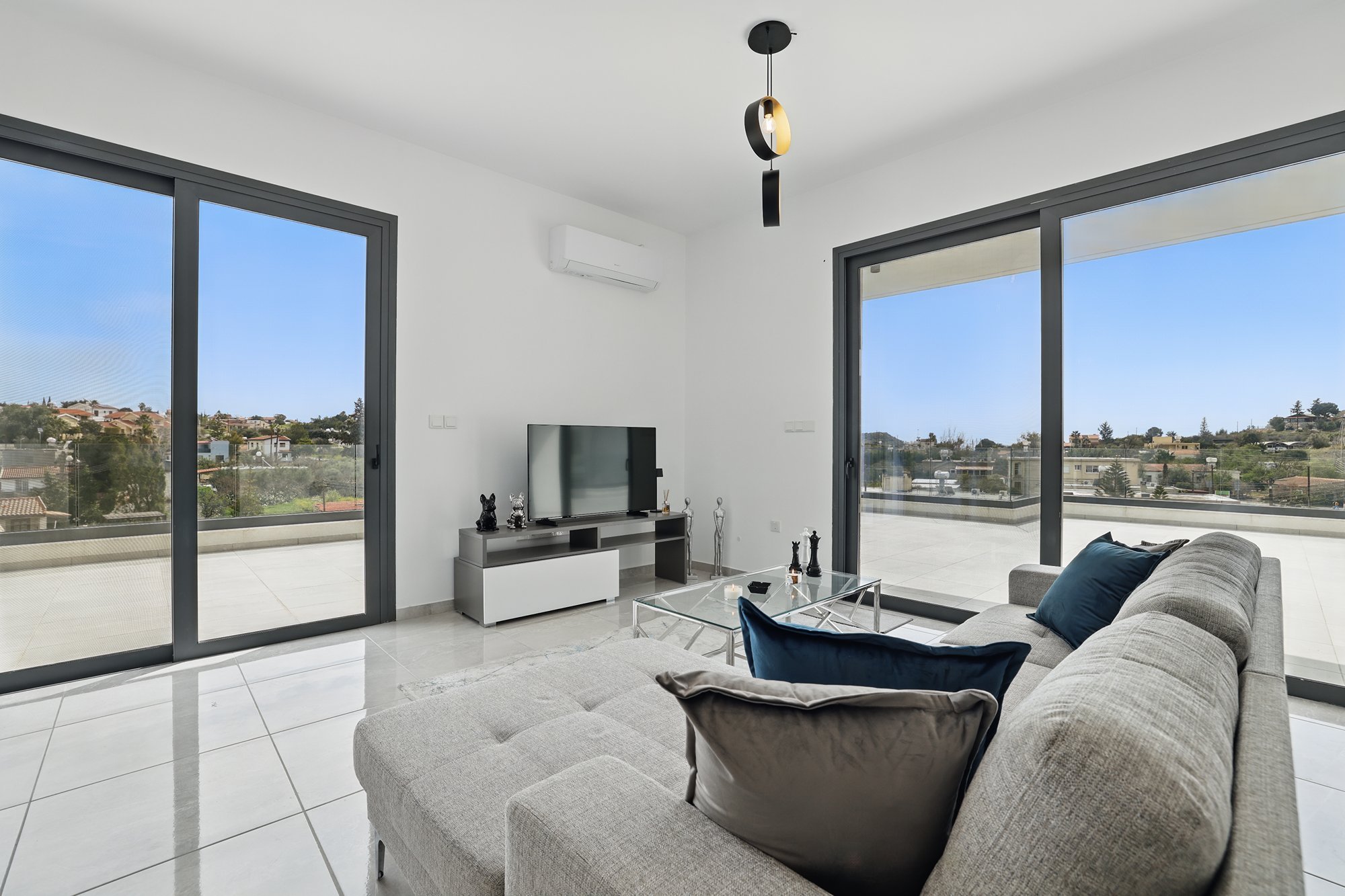 3 BR Penthouse in Parekklisia, Limassol photo 8