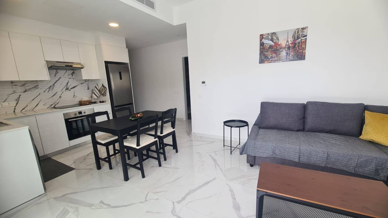 1 BR Apartment in Zakaki, Limassol photo 2