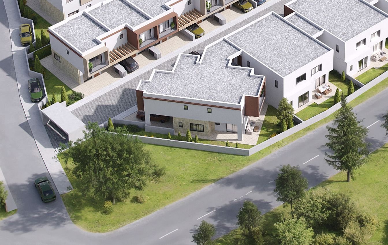 1 BR Apartment in Parekklisia, Limassol photo 2