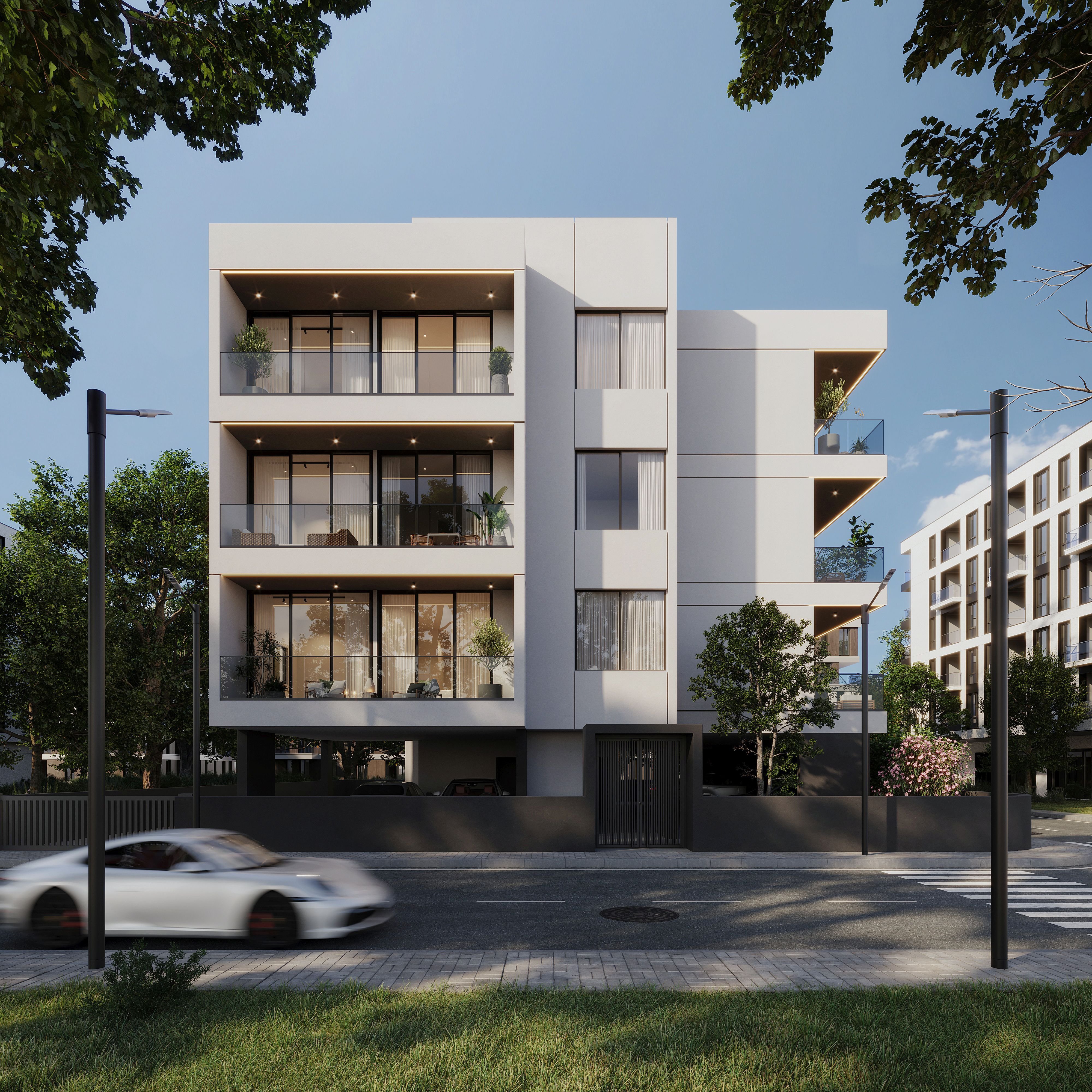 2 BR Apartment in Agios Nicolaos, Limassol photo 3