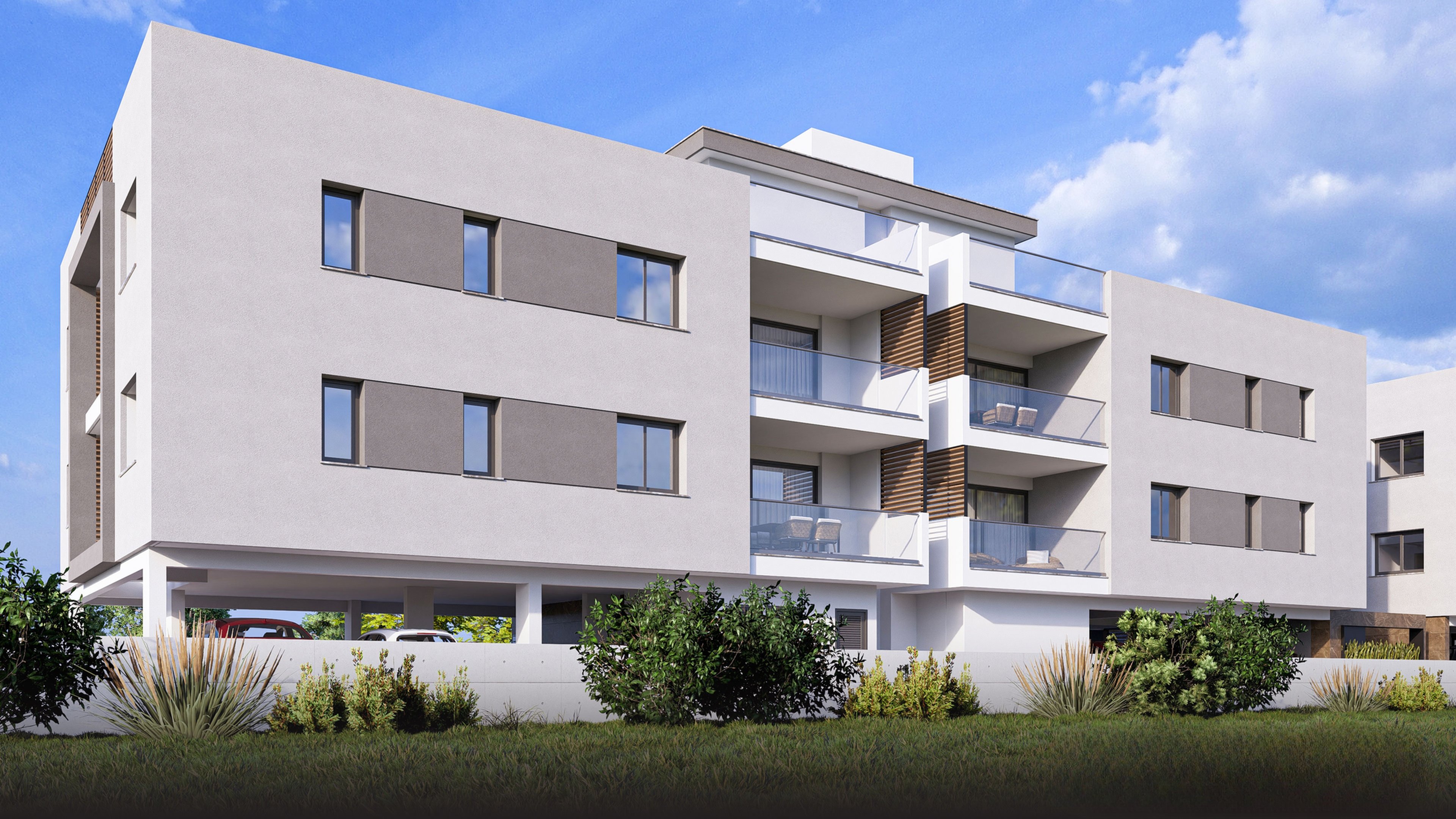 2 BR Apartment in Kiti, Larnaca photo 1