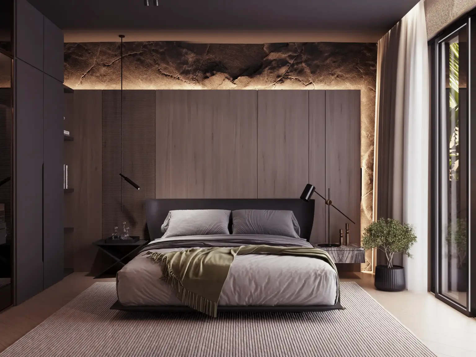 2 BR Apartment in Germasogeia, Limassol photo 11